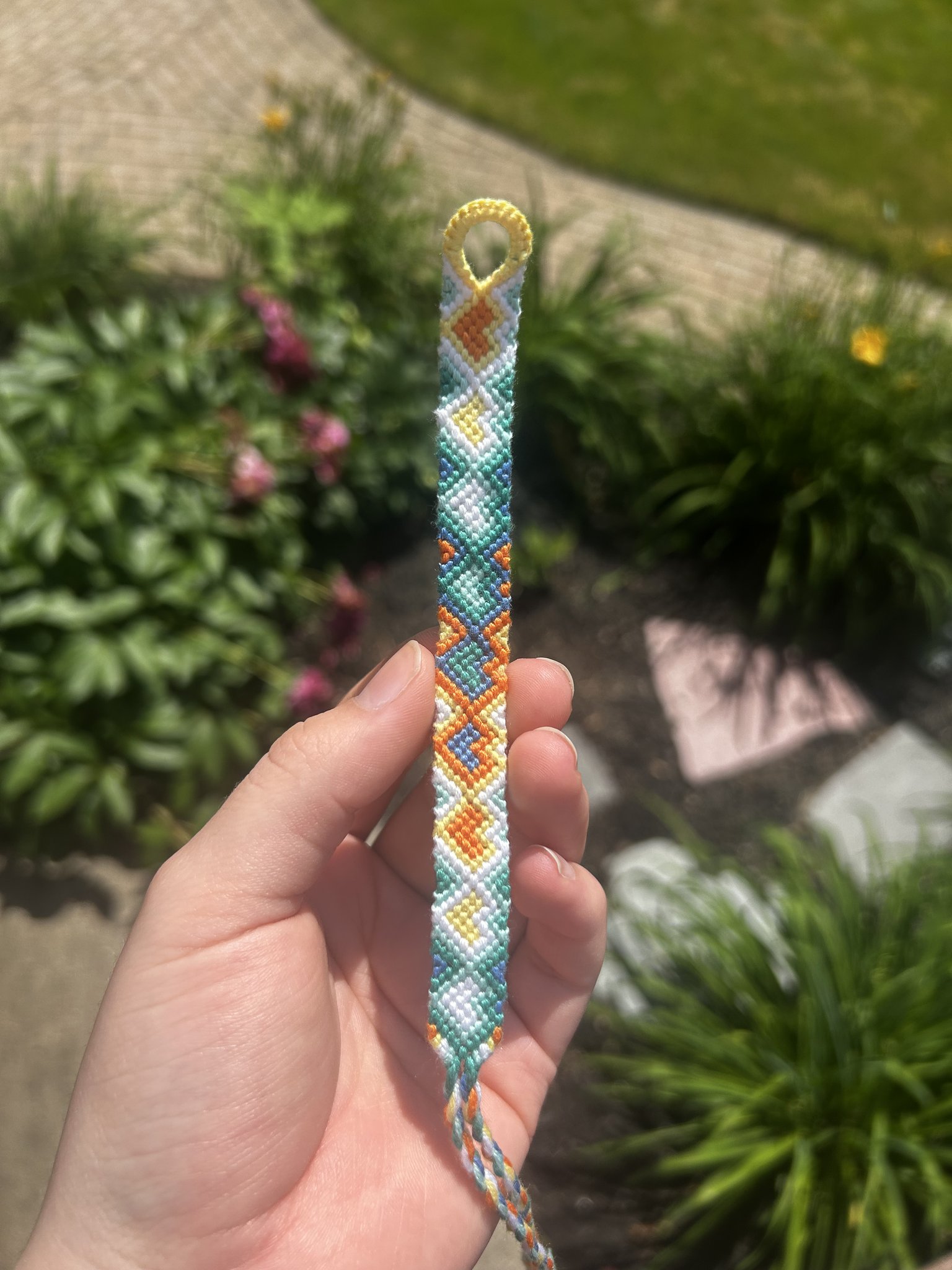 Normal pattern #147243 | BraceletBook