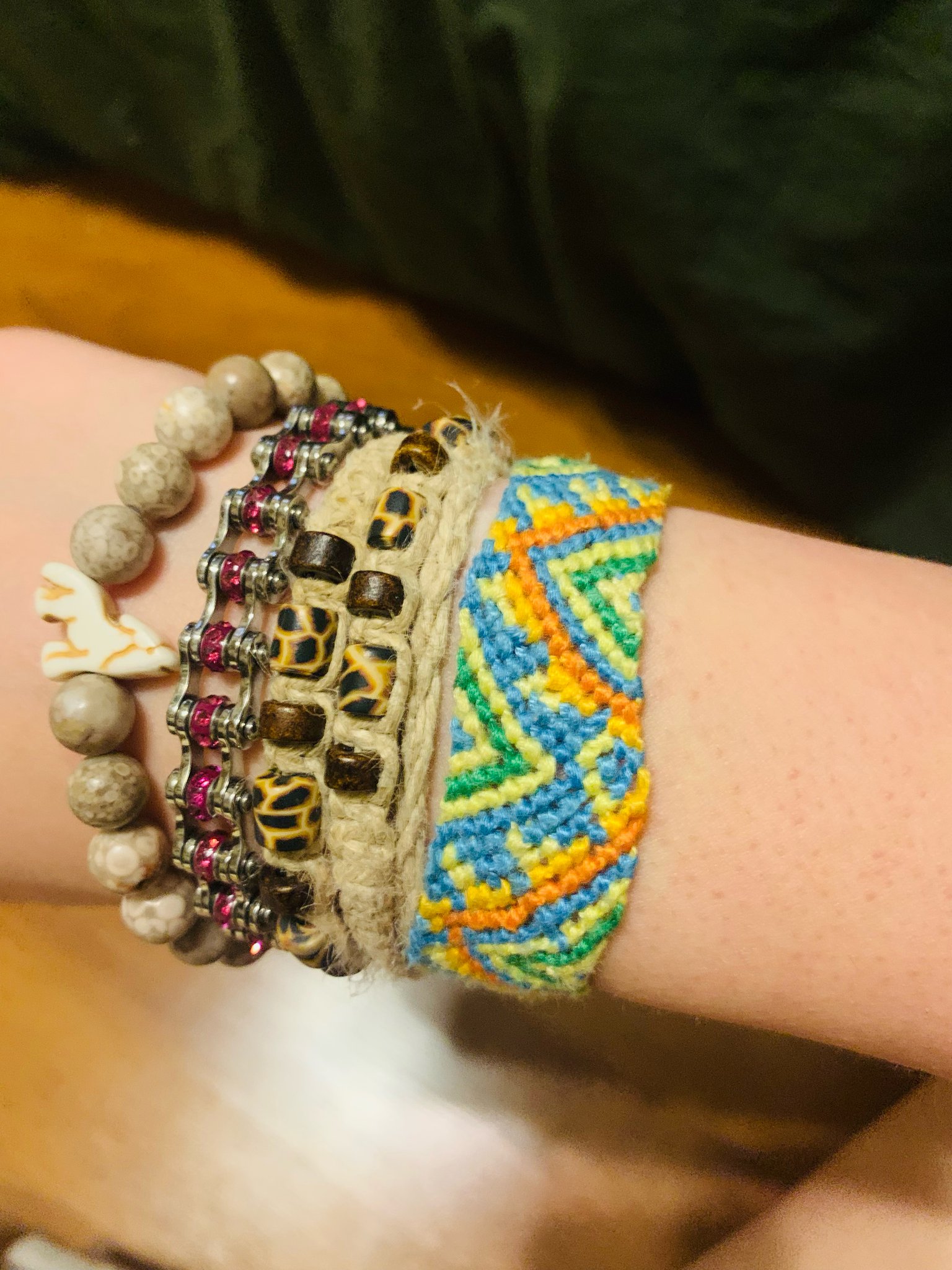 Normal pattern #34499 | BraceletBook
