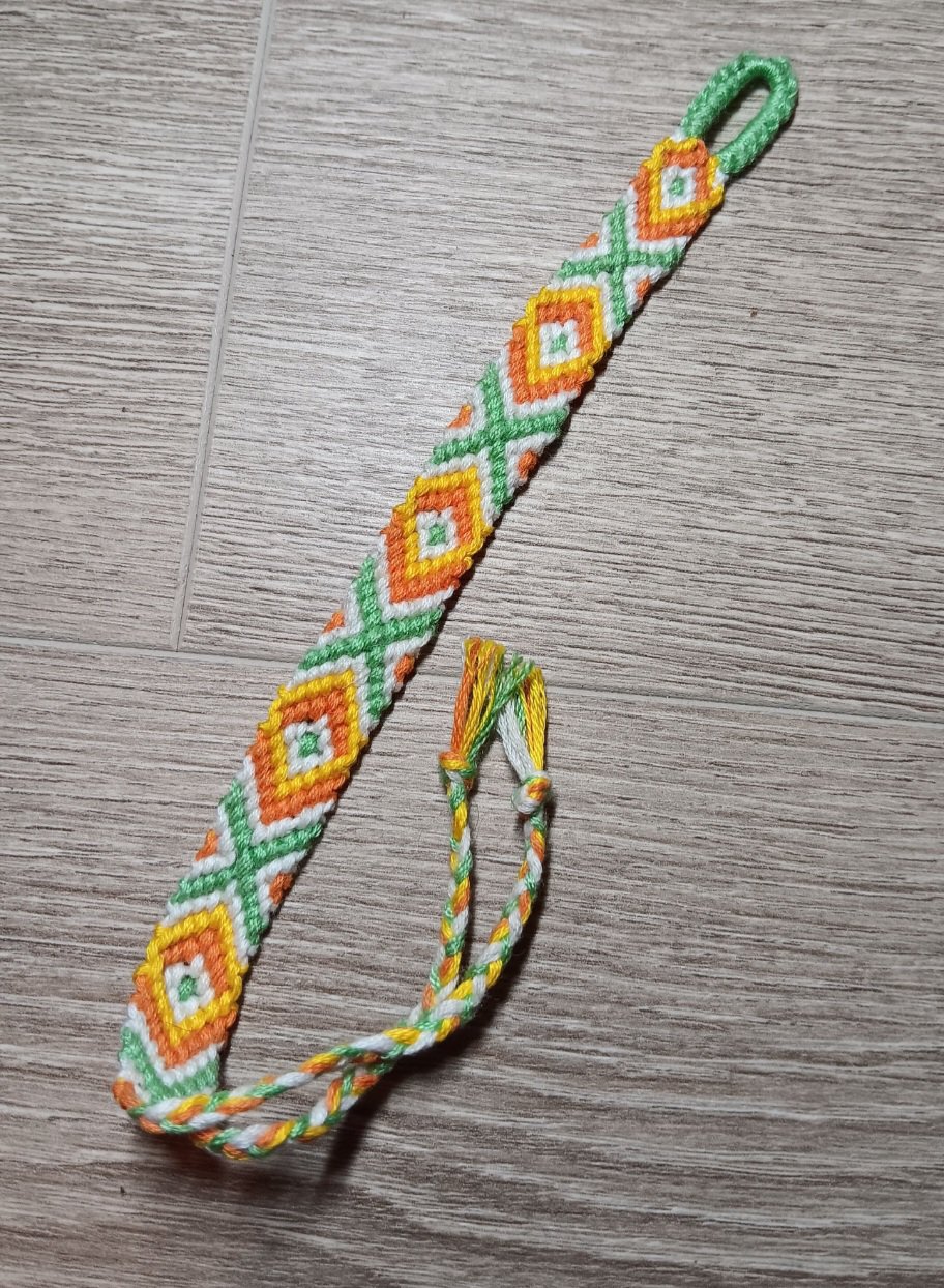 Normal pattern #151834 | BraceletBook