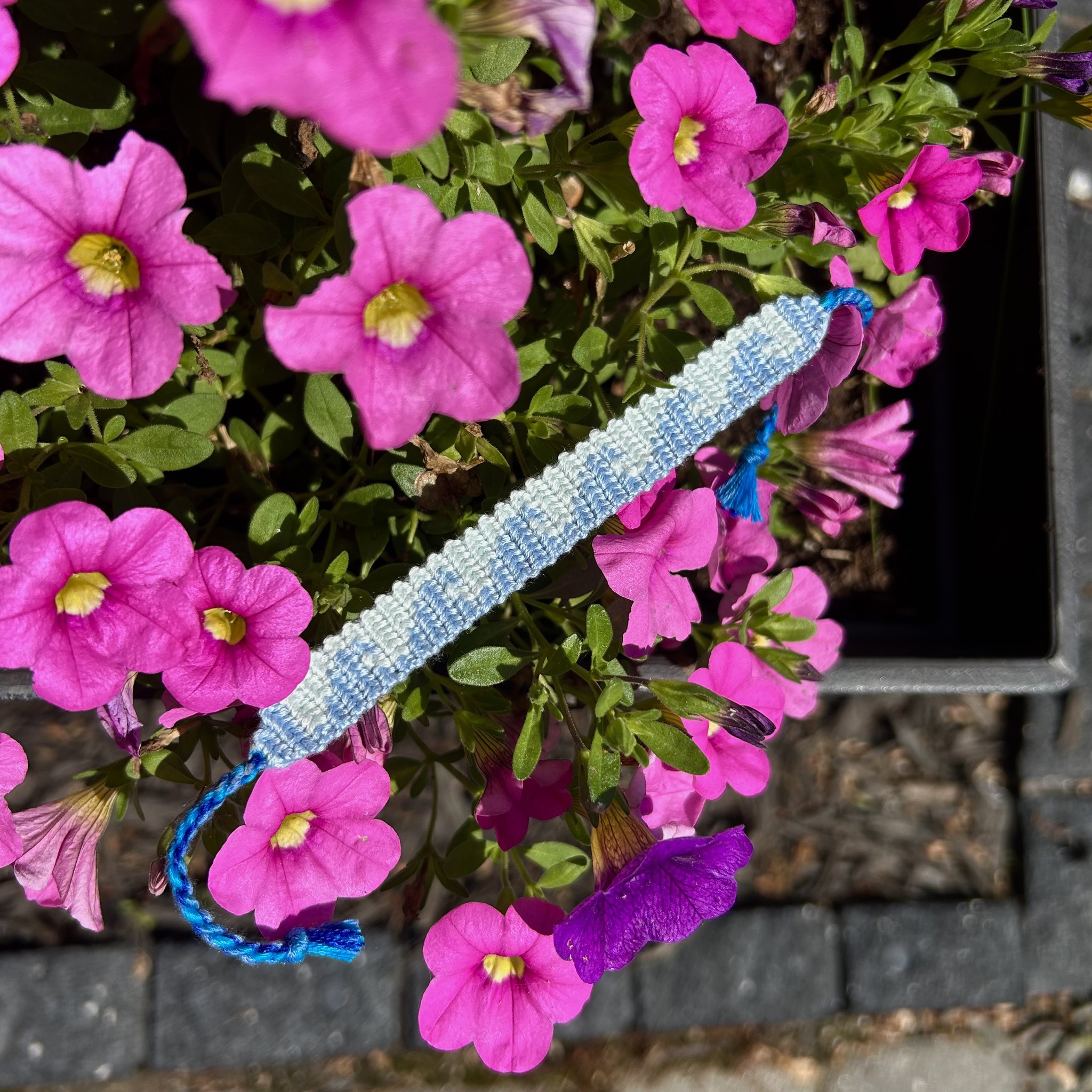 Alpha pattern #155436 | BraceletBook