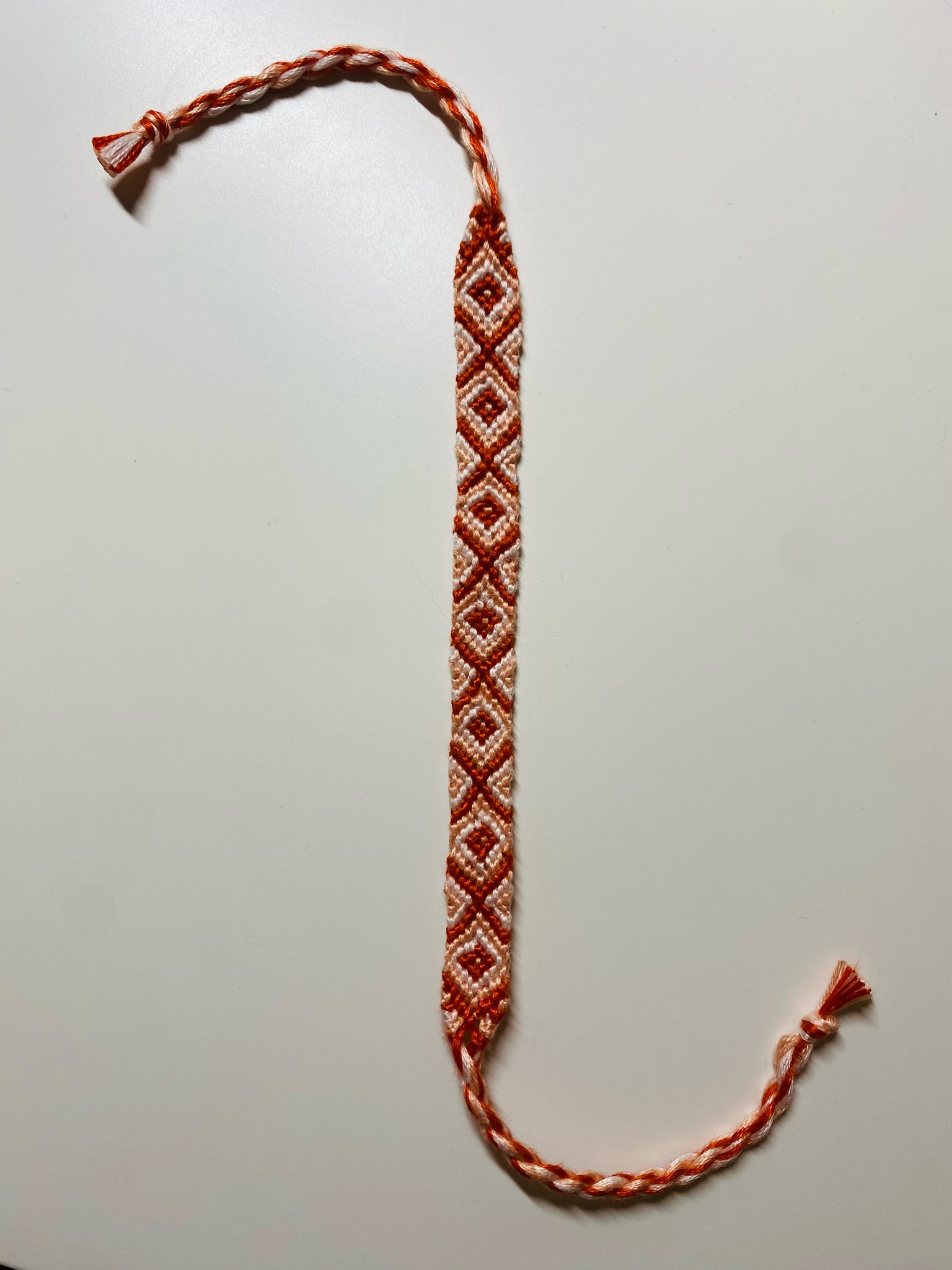 Normal pattern #11433 | BraceletBook