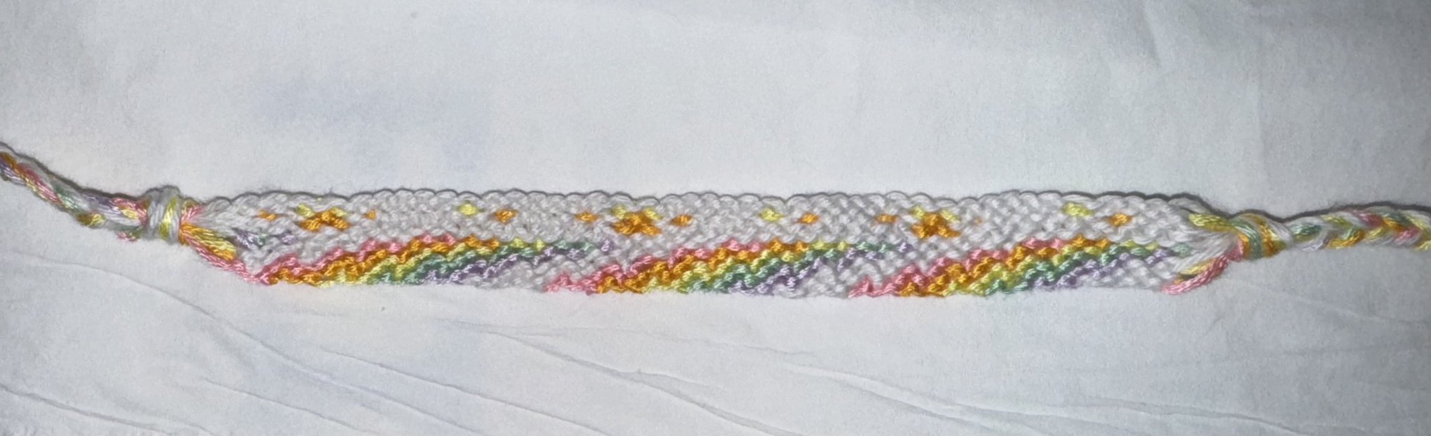 売れ筋がひクリスマスプレゼント！ Normal pattern BraceletBook | #174013 スノーボード