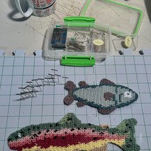 Pattern #181217 Photo