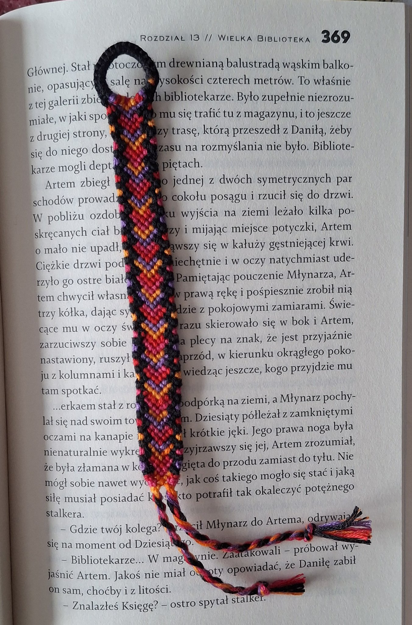 Normal pattern #94434 | BraceletBook