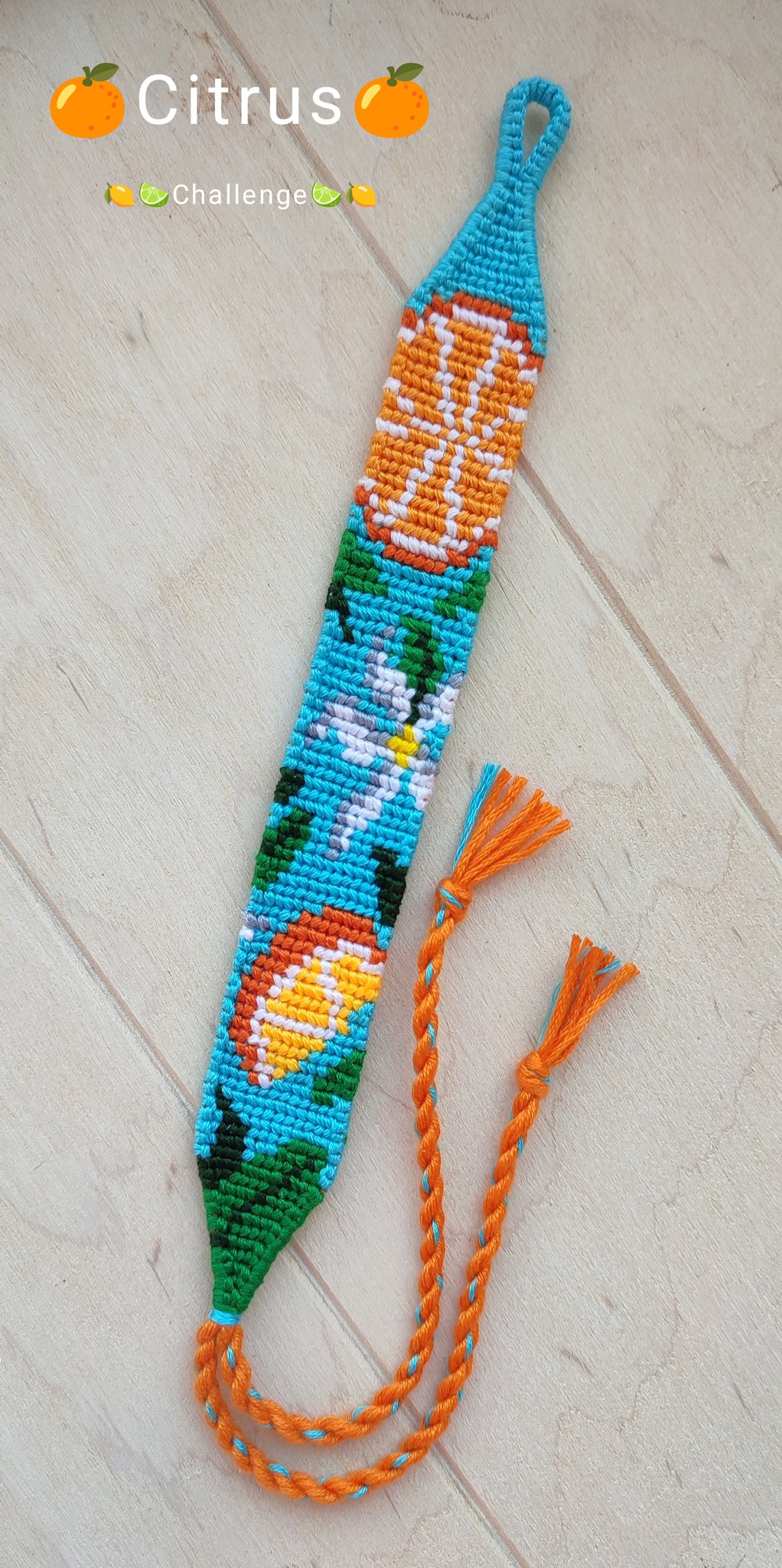 Alpha pattern #88894 | BraceletBook