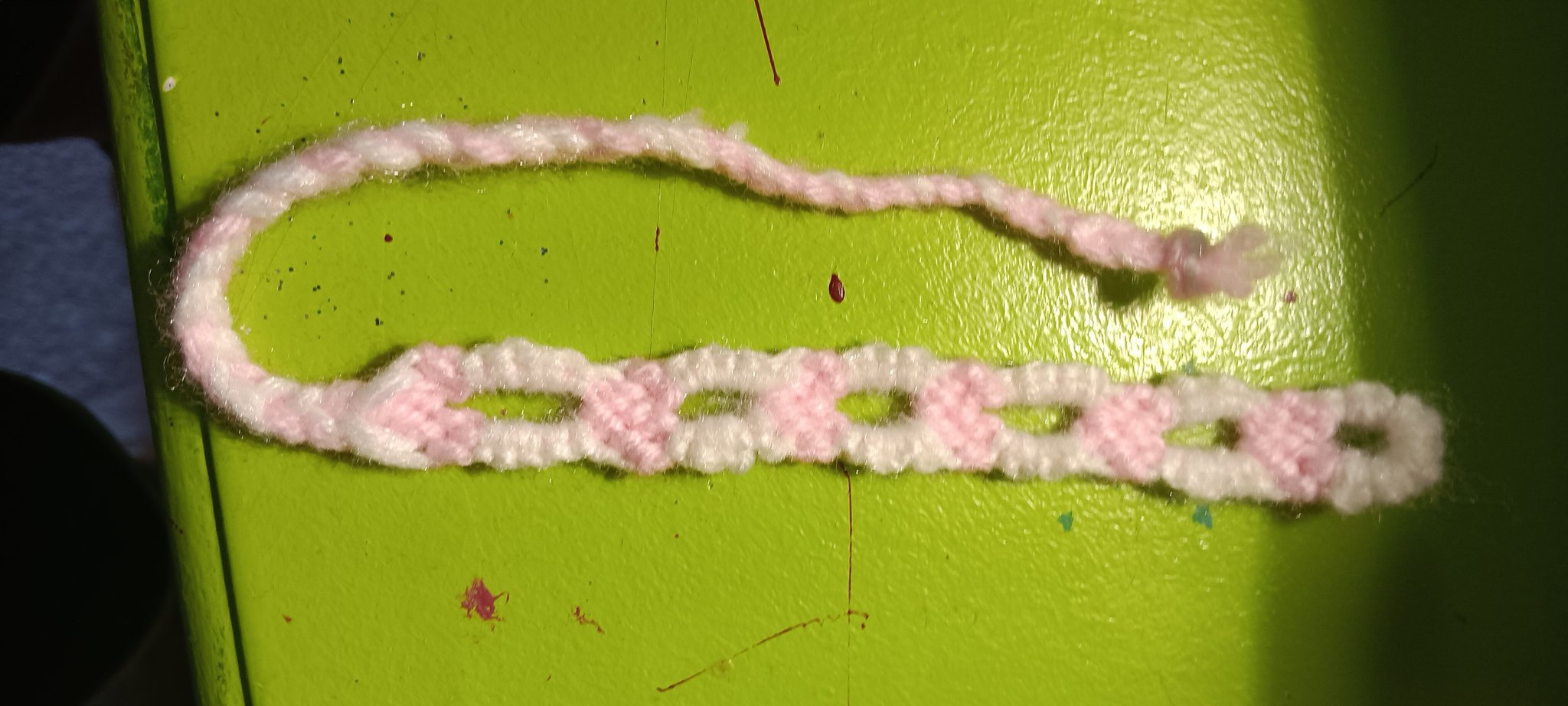 Normal pattern #140308 | BraceletBook