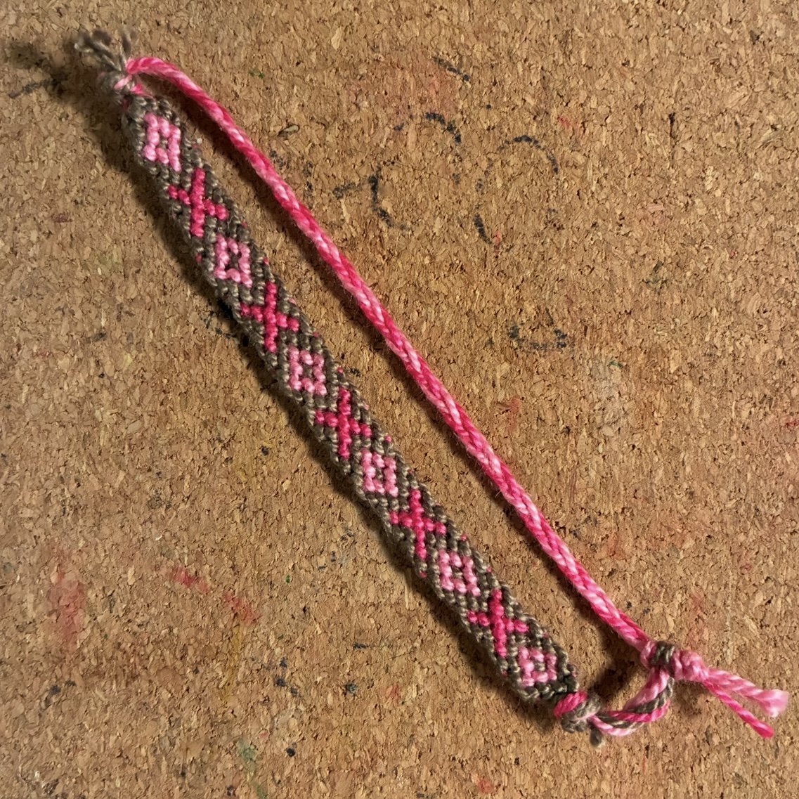 まゆるページ Normal pattern #17209 | BraceletBook