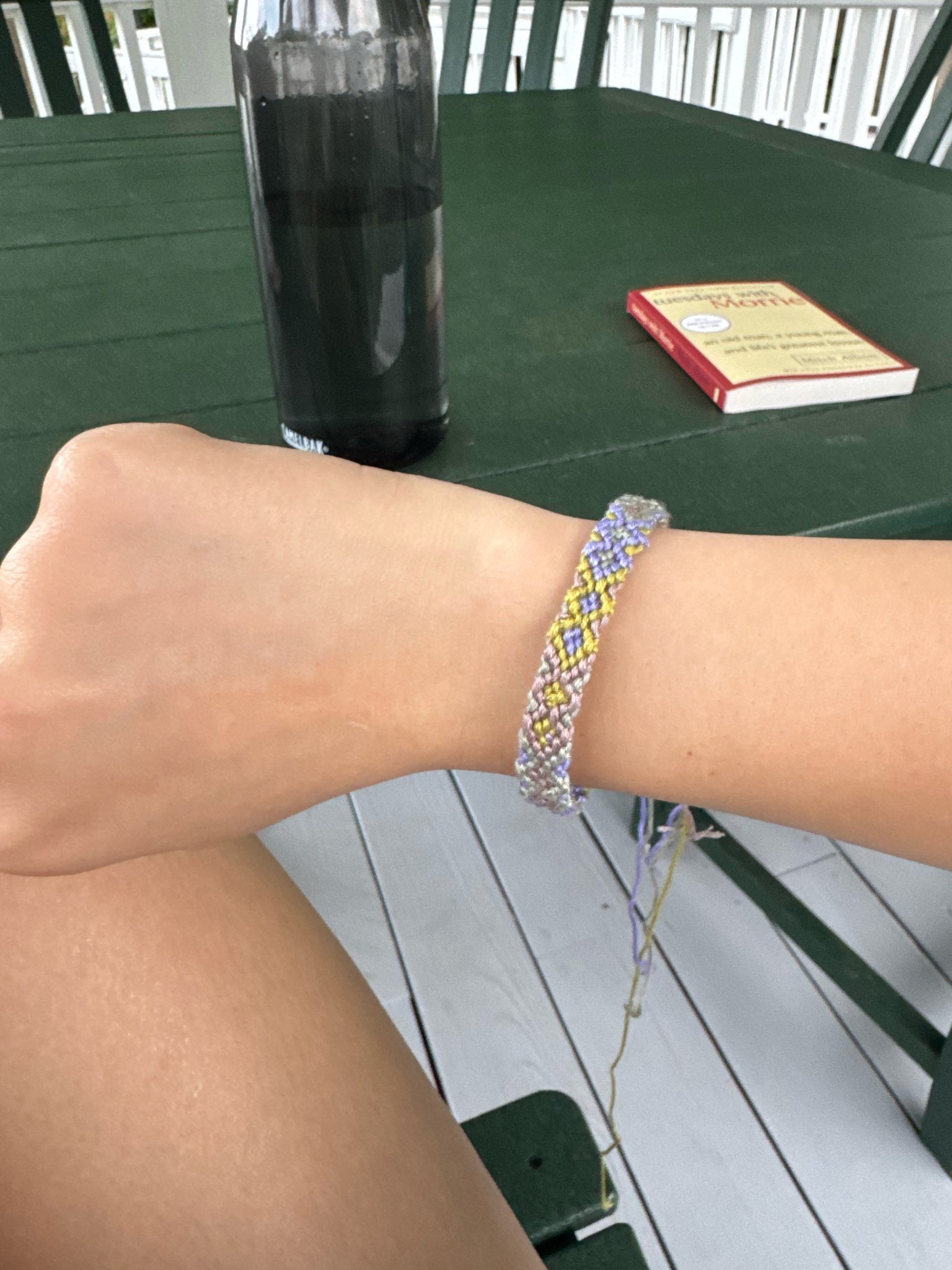 Normal pattern #149730 | BraceletBook