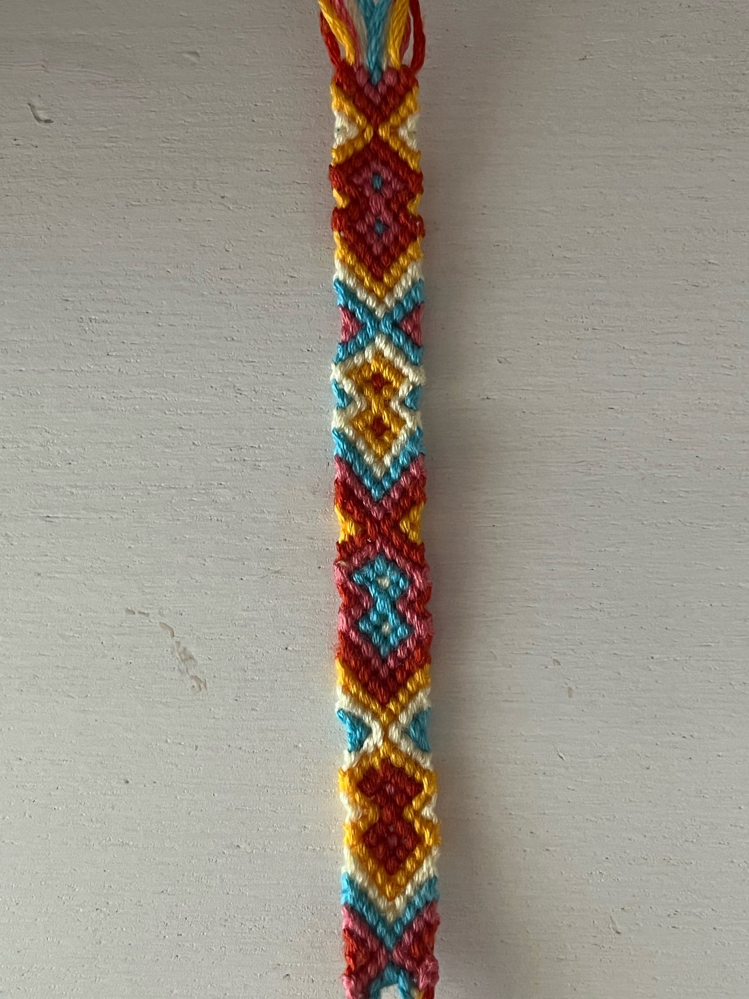 taf♡ページ Alpha pattern #147879 | BraceletBook