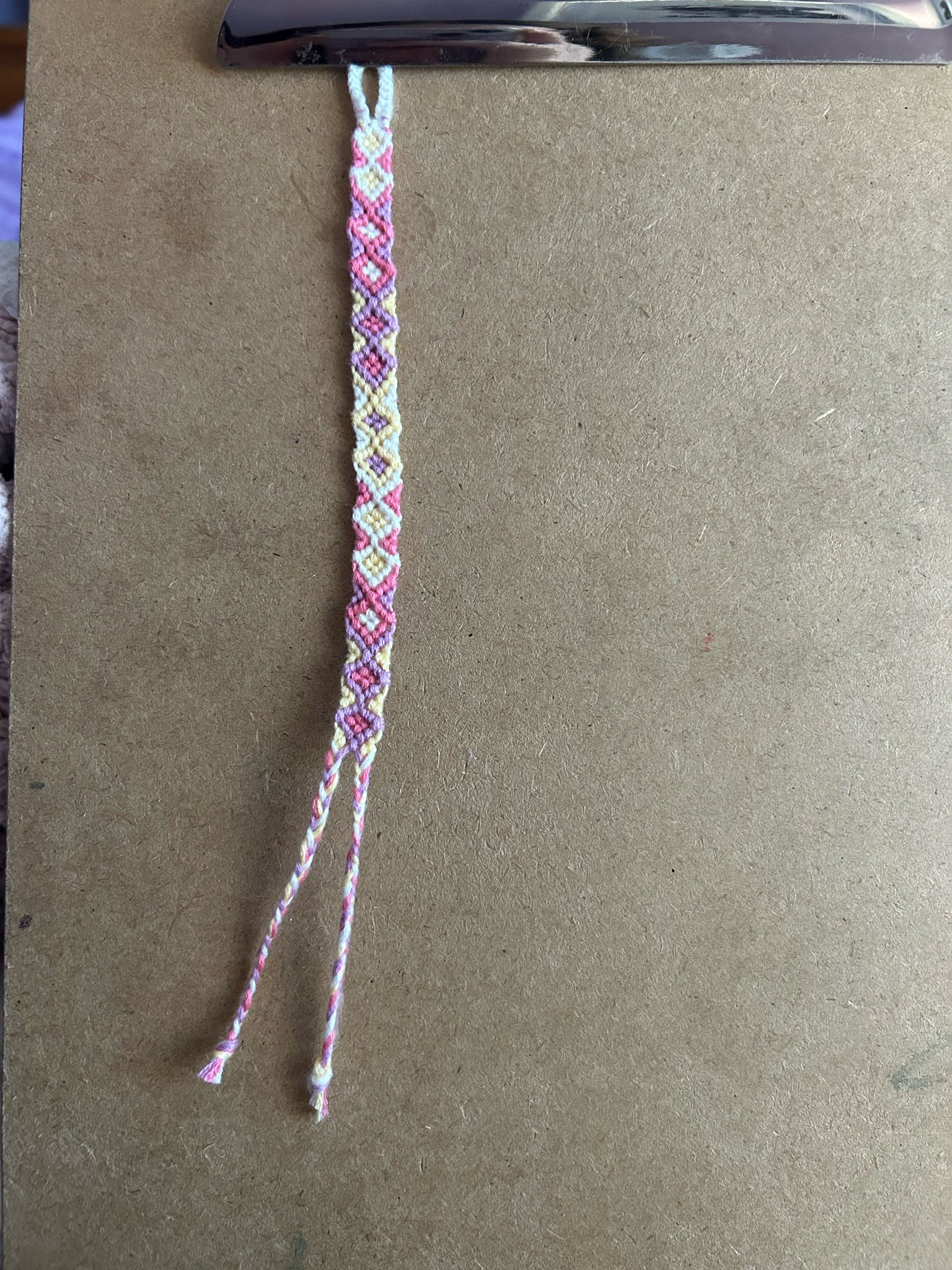 Alpha pattern #149947 | BraceletBook