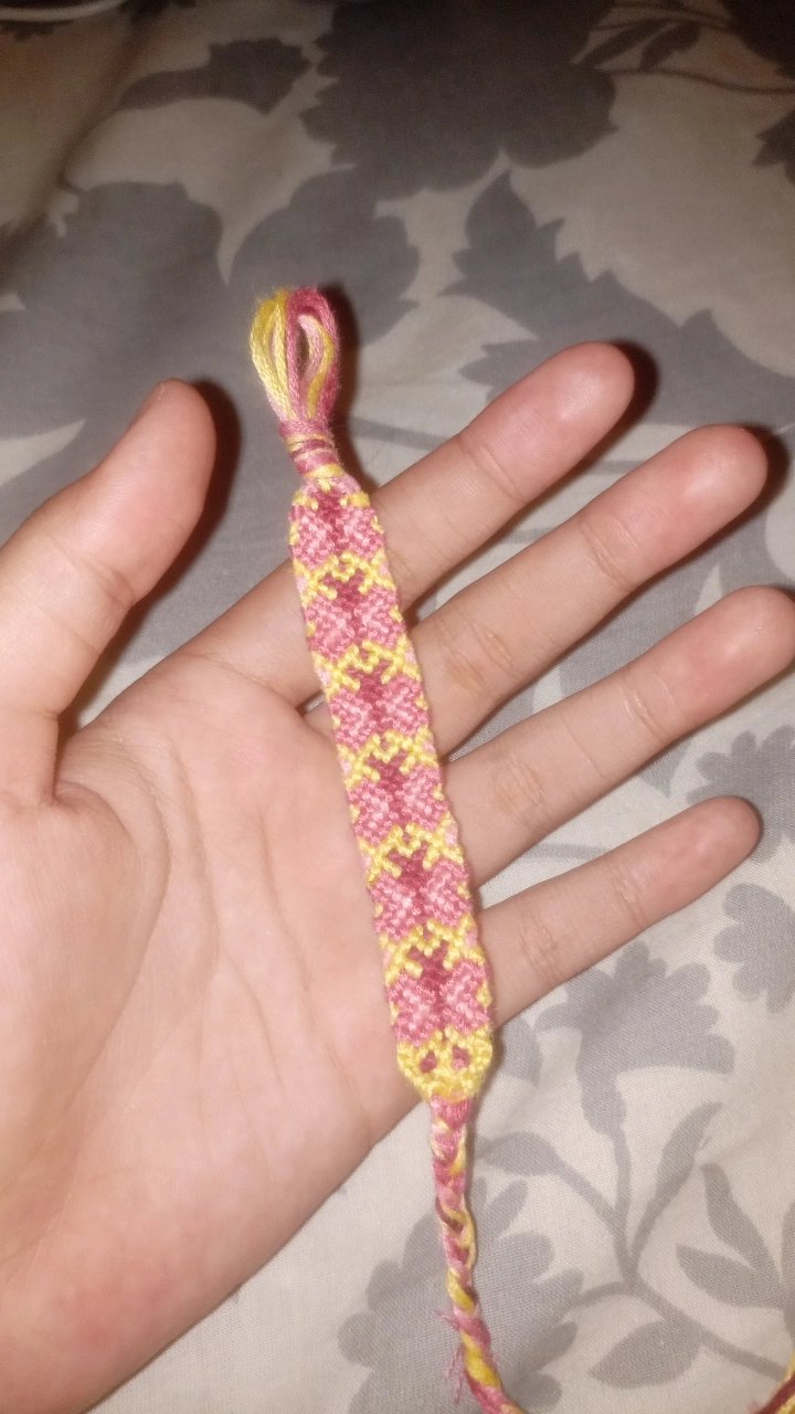＊handmade＊no.296 Normal pattern #64826 | BraceletBook