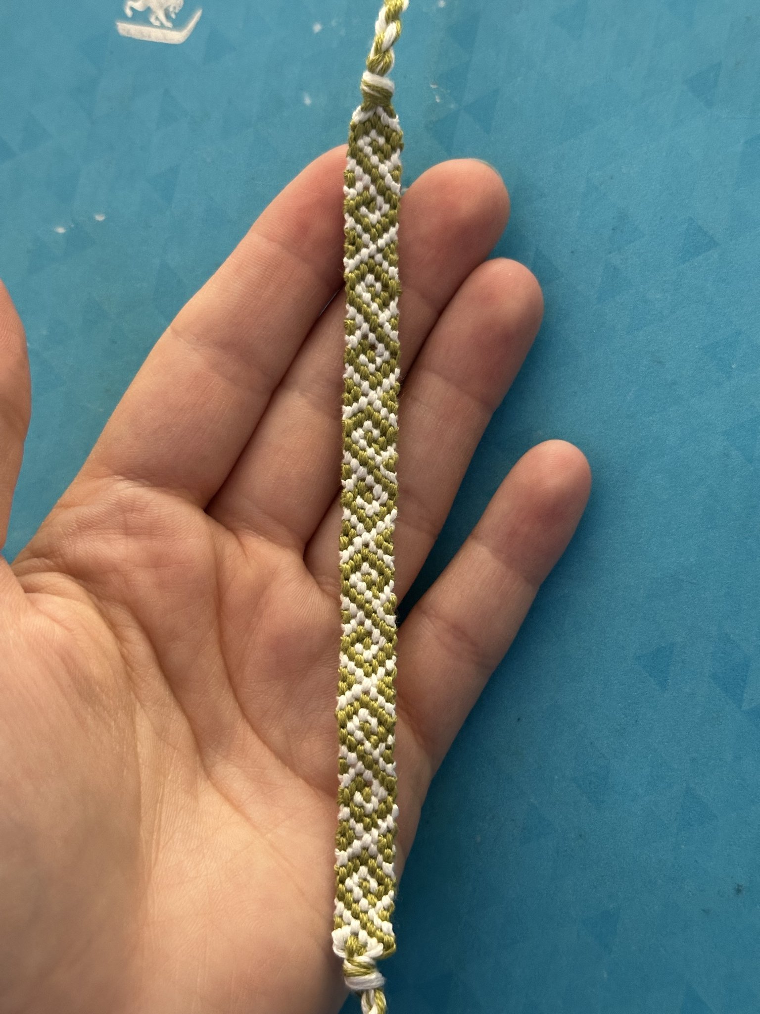 Normal pattern #155431 | BraceletBook