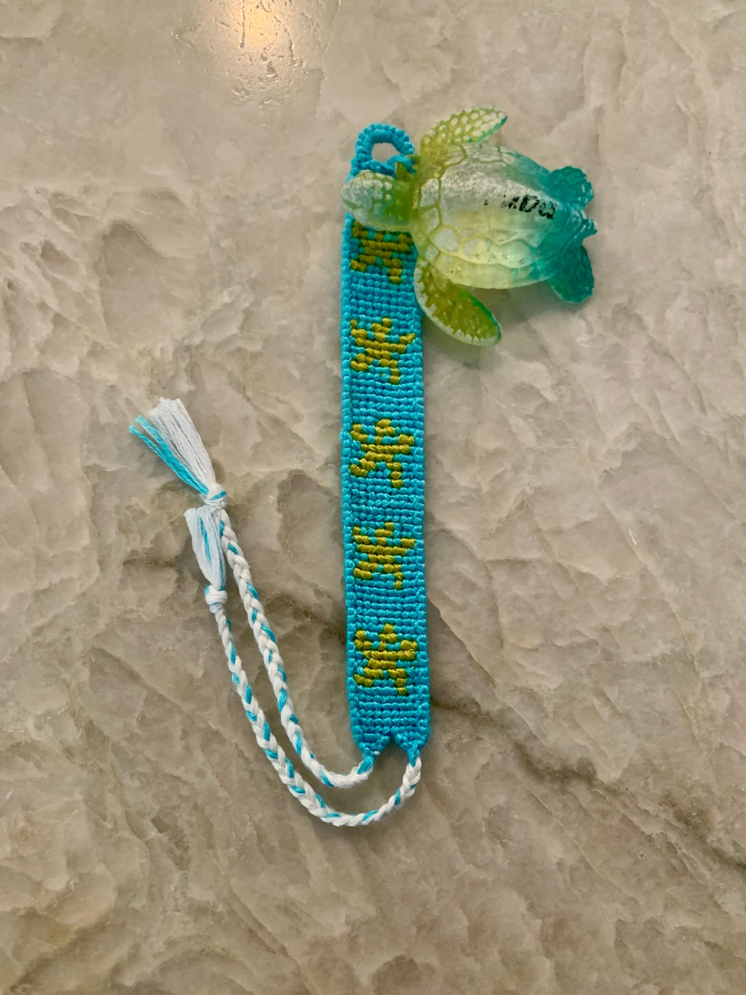 Alpha pattern #146489 | BraceletBook
