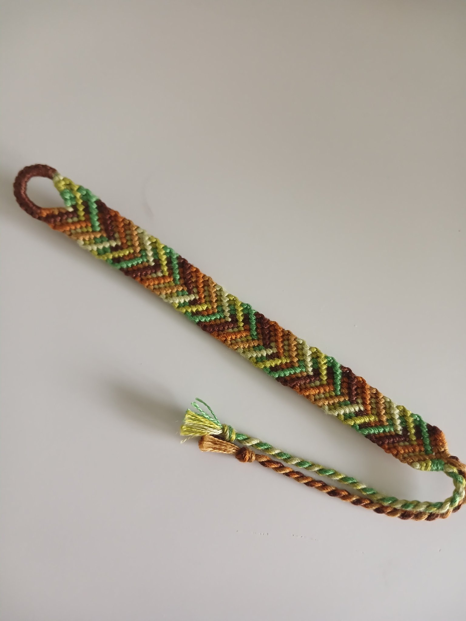 Normal pattern #128516 | BraceletBook