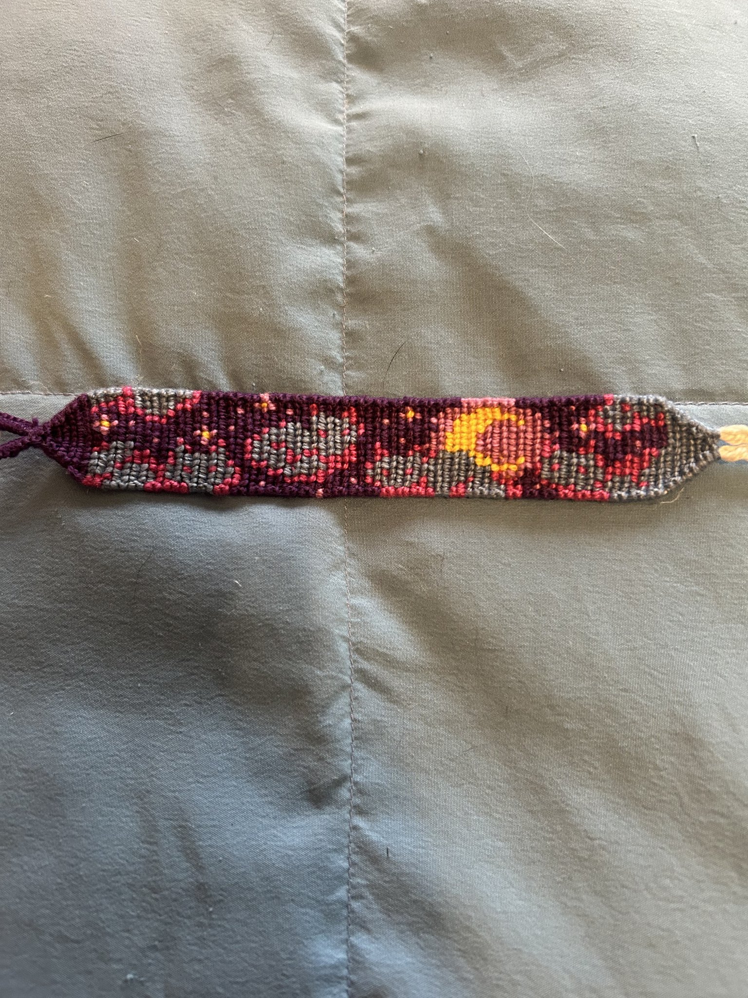 apricot様（仮） Alpha pattern #147521 | BraceletBook