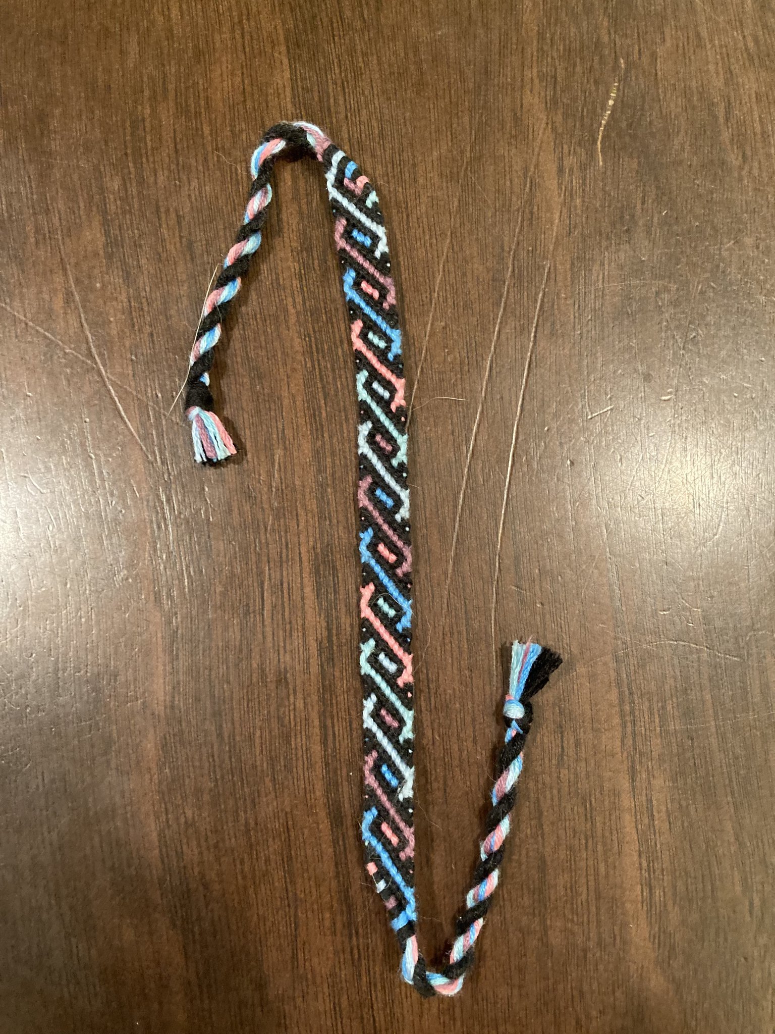 結ページ Normal pattern #158118 | BraceletBook