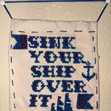 Pattern #147607 Photo