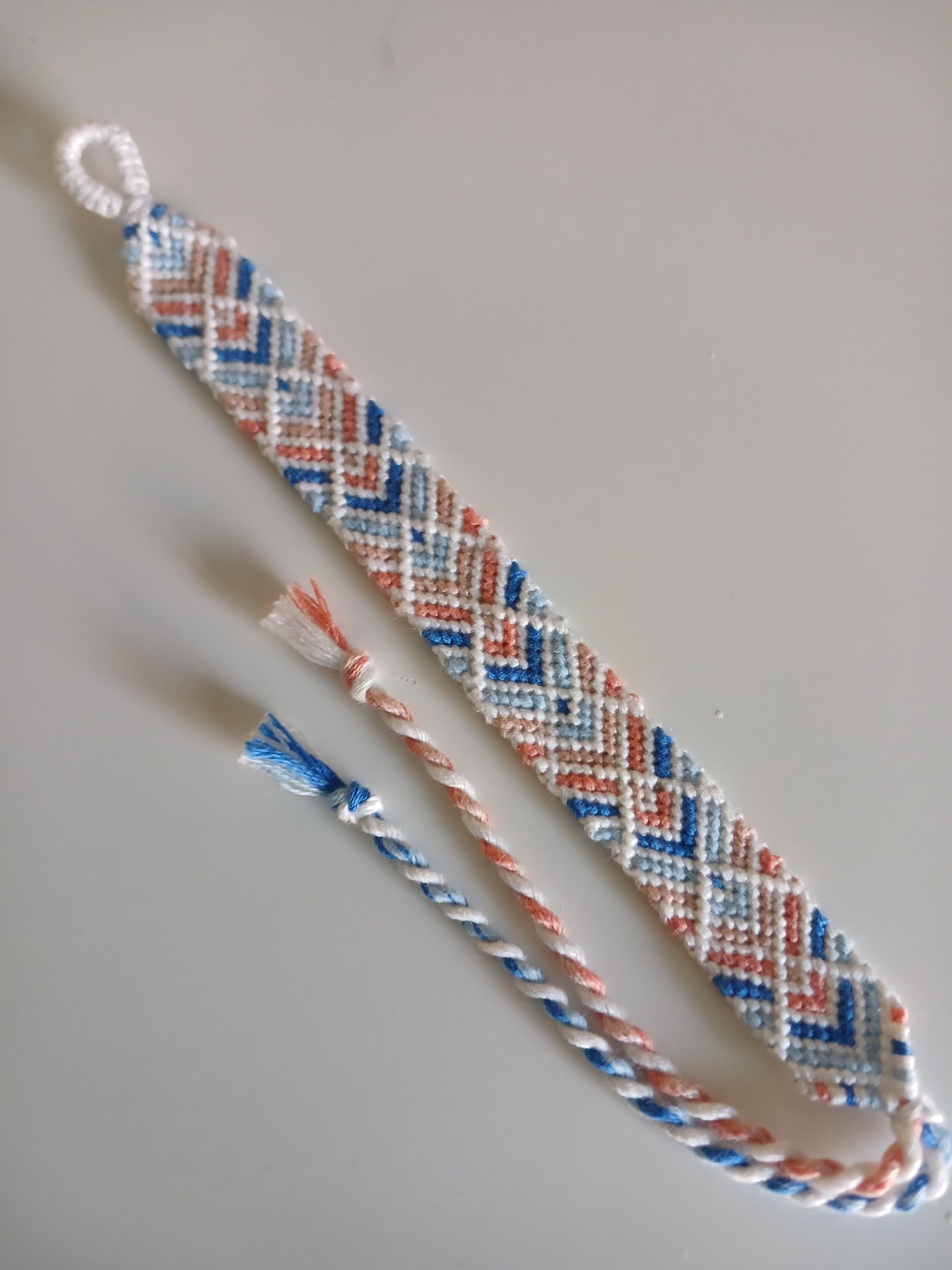 Normal pattern #127621 | BraceletBook