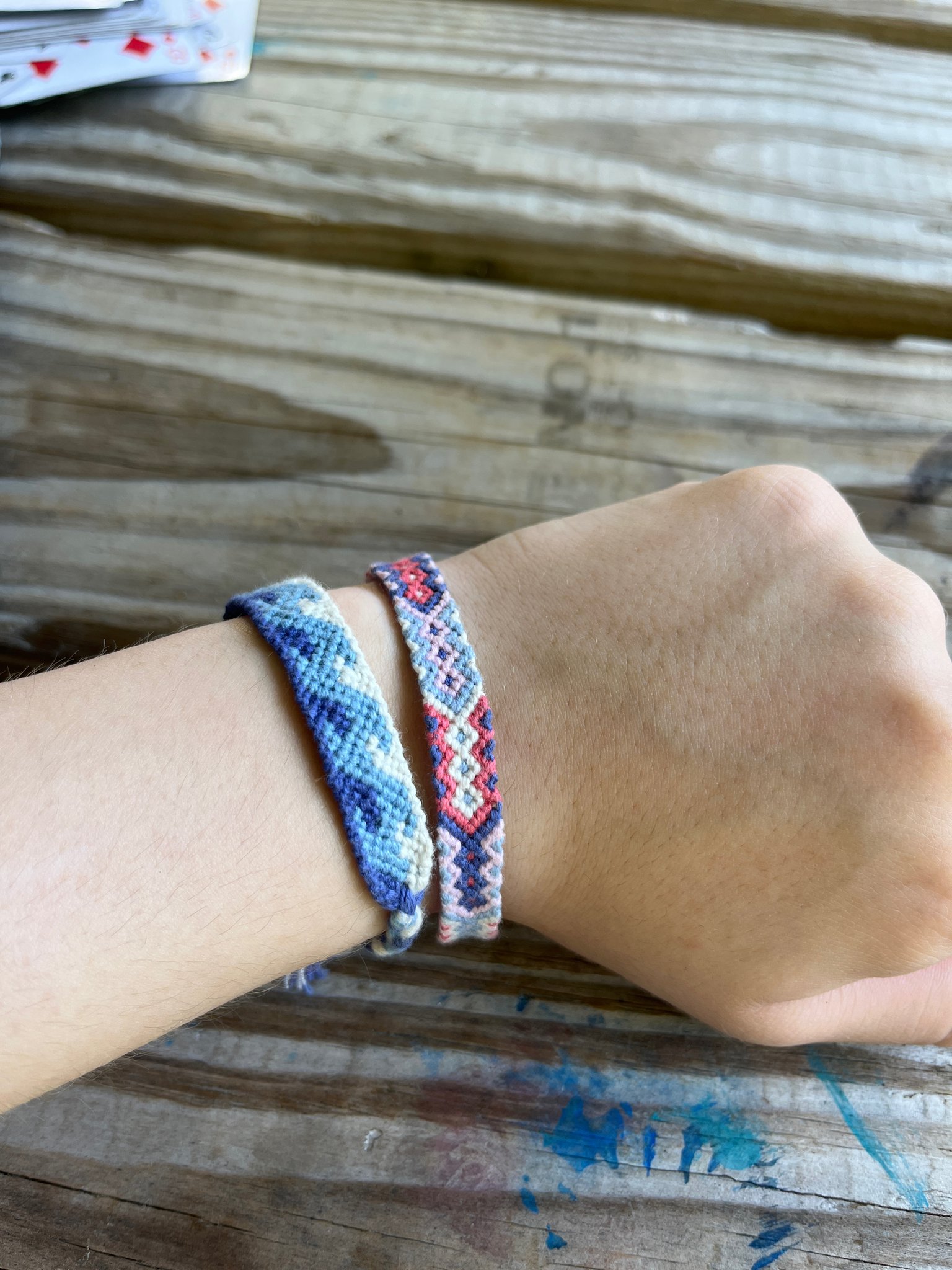 Normal pattern #17657 | BraceletBook