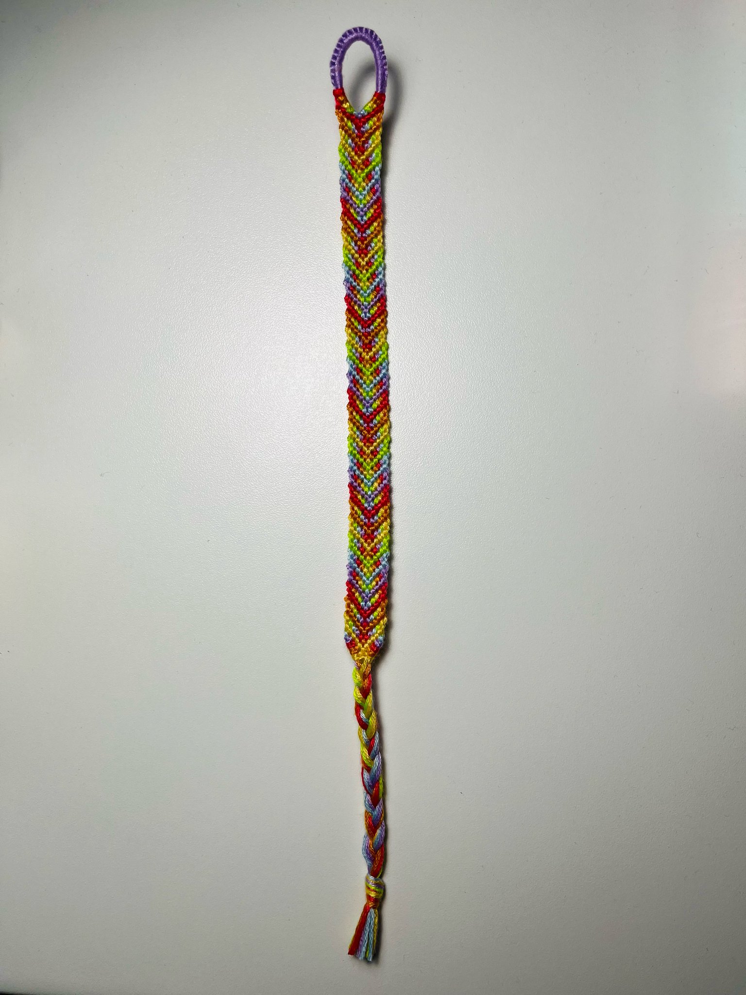 Normal pattern #23207 | BraceletBook
