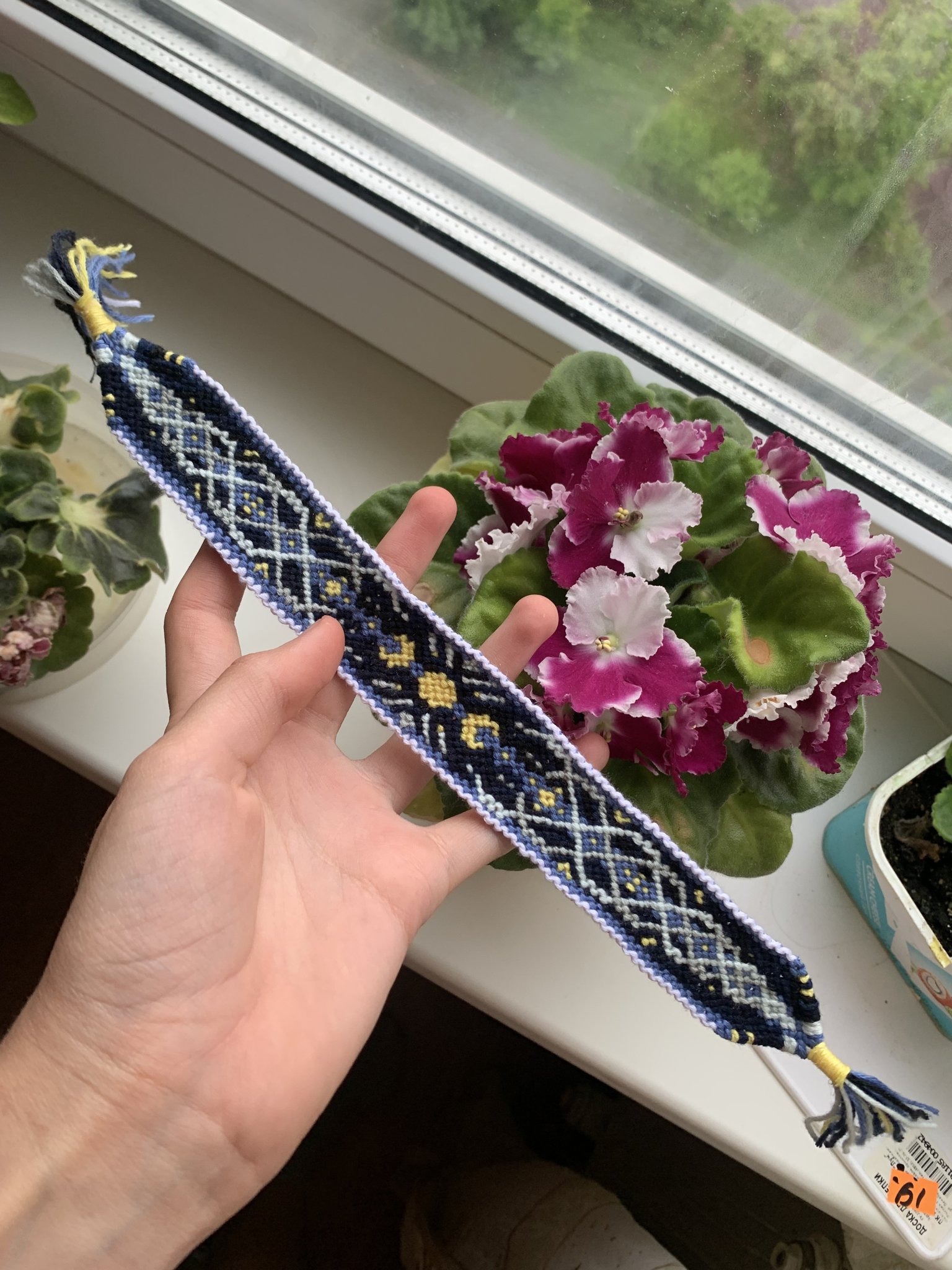 - order page - たすく Normal pattern #133045 variation #251783 | BraceletBook