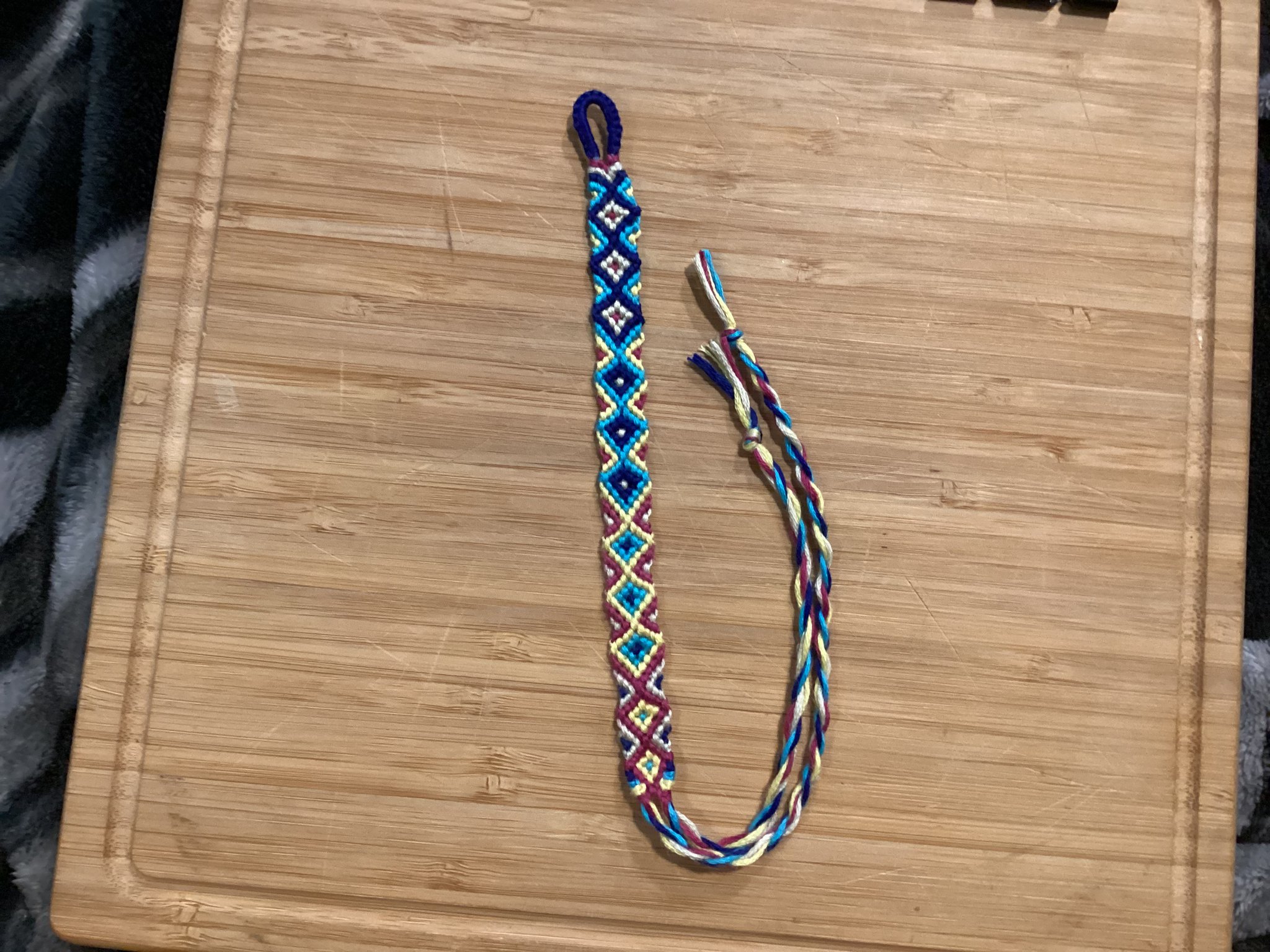 さちページ Normal pattern #92536 | BraceletBook