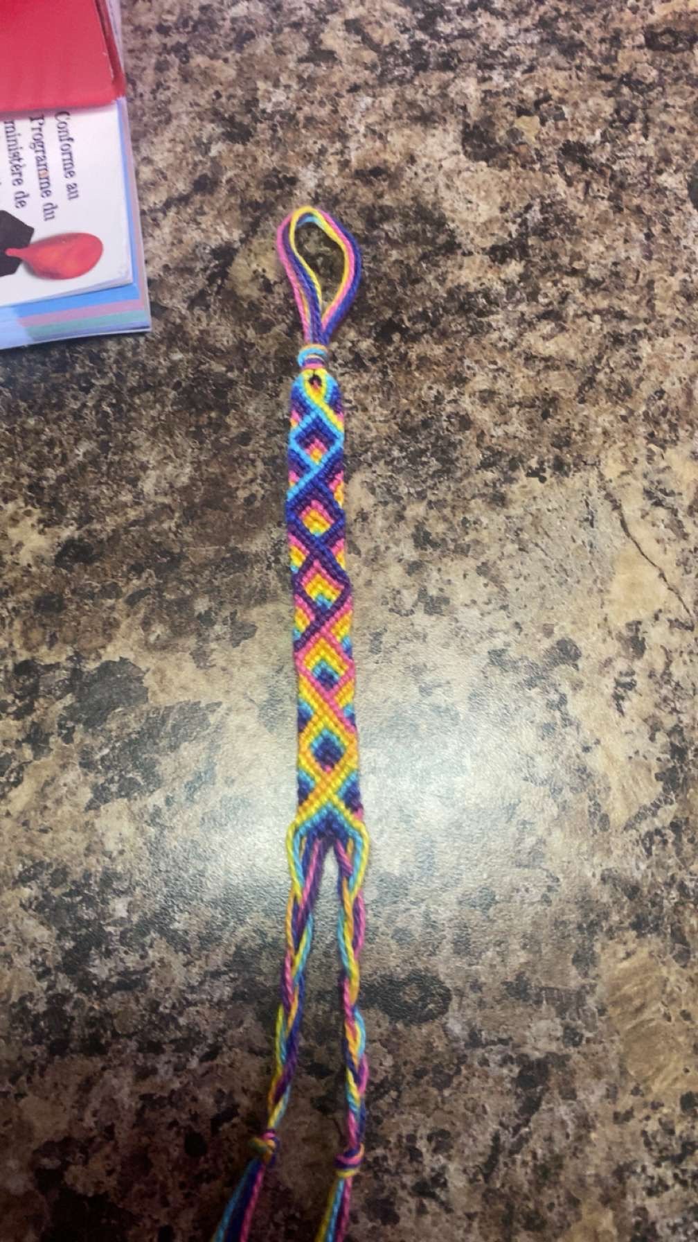 Normal pattern #30882 | BraceletBook