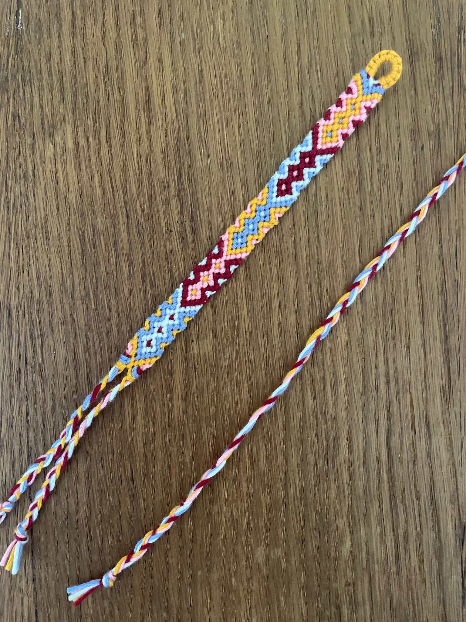 Normal pattern #17657 | BraceletBook