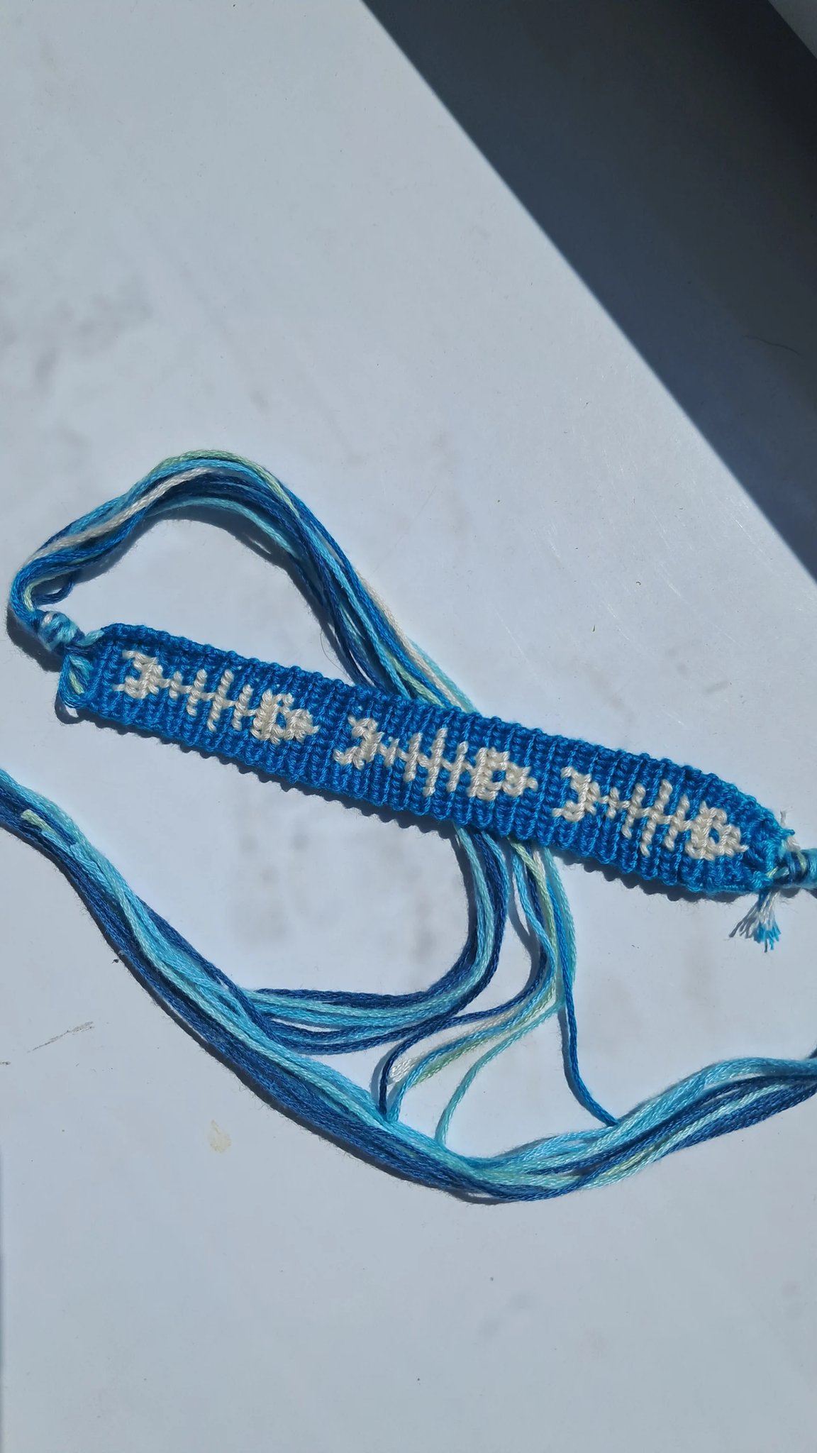 renardページ Alpha pattern #177414 | BraceletBook
