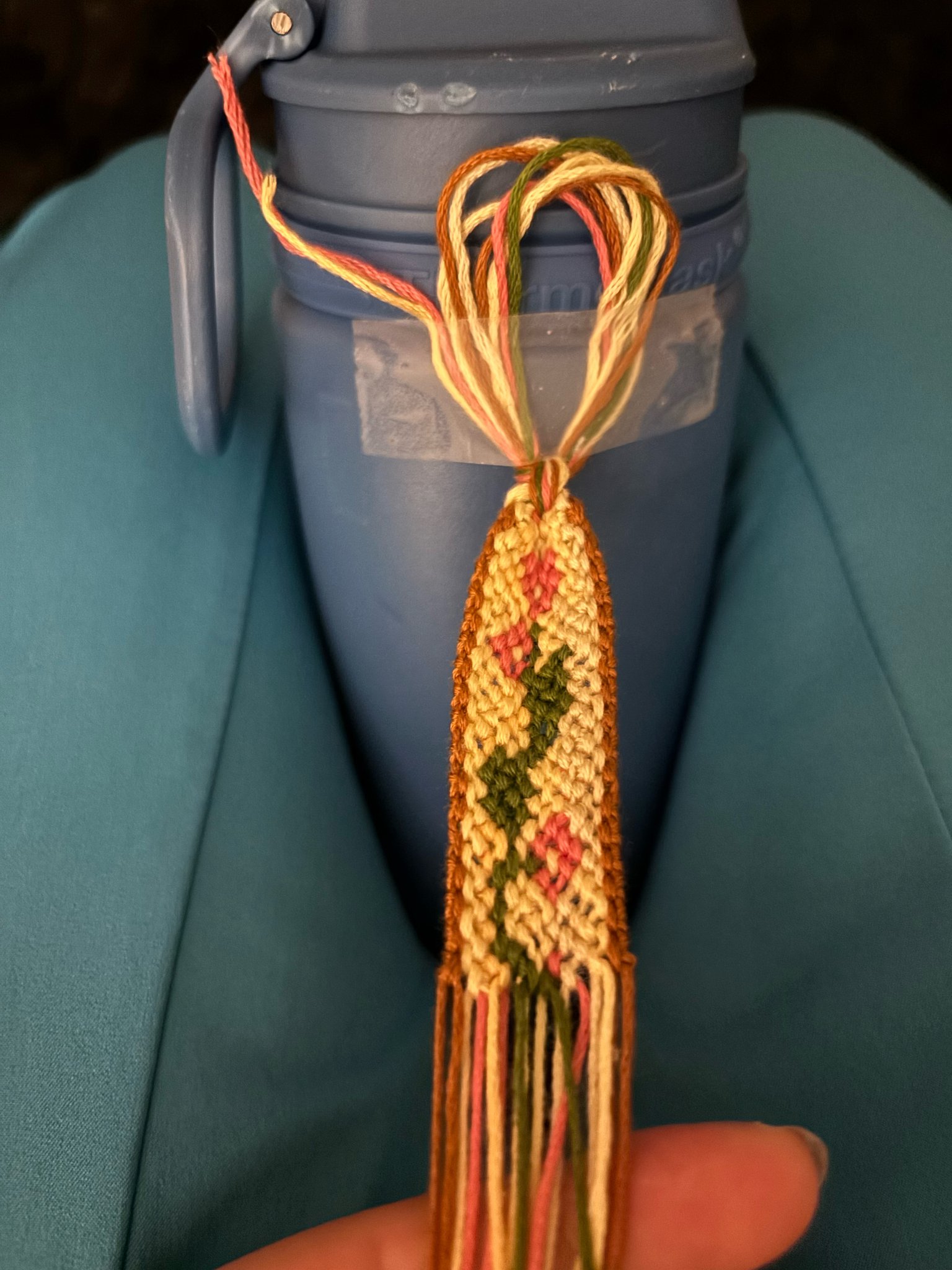 Normal pattern #166230 | BraceletBook