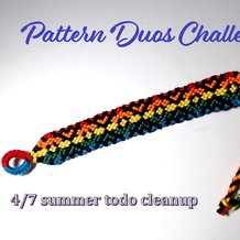 Pattern #150417 Photo