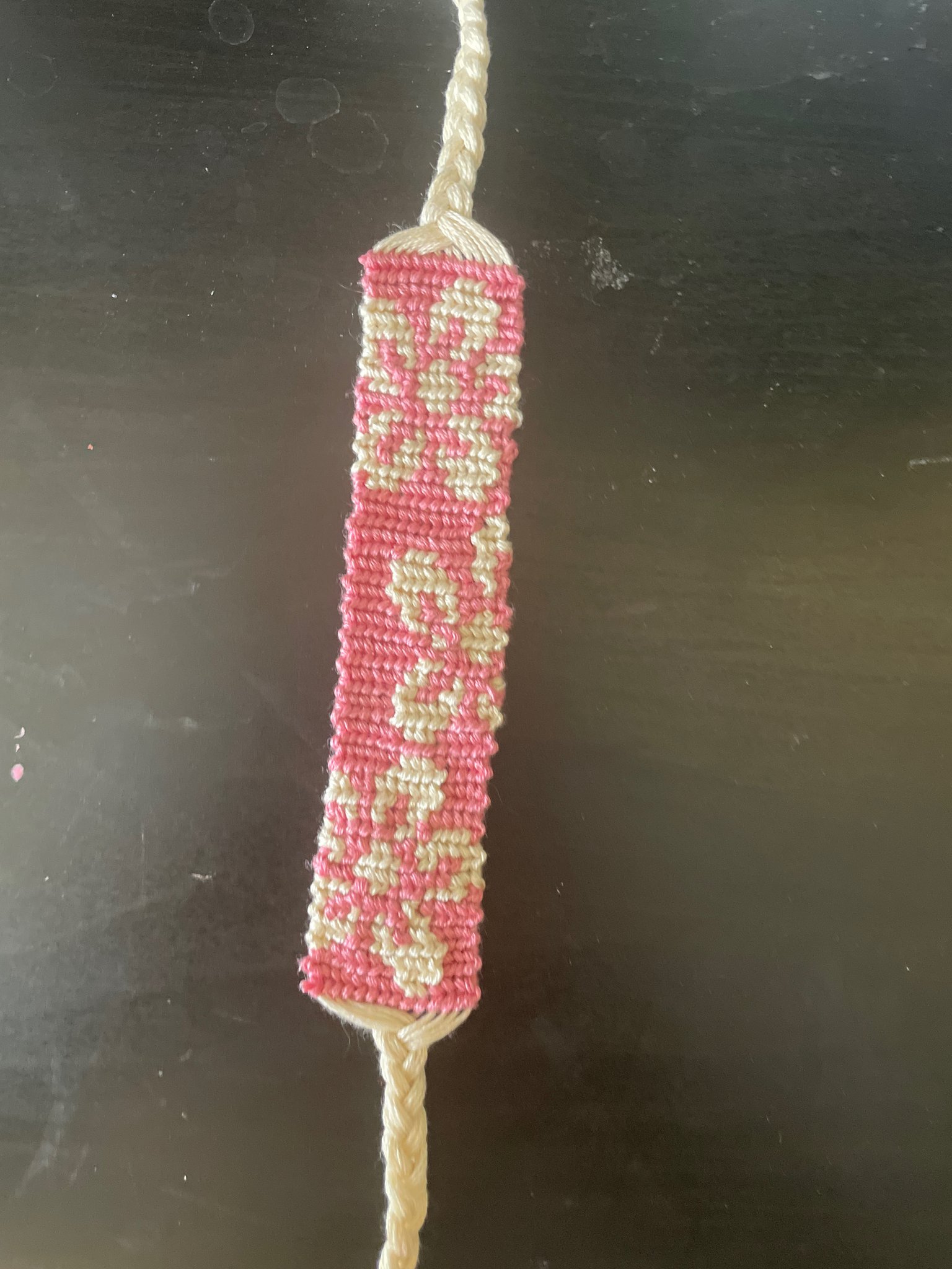 ガーネット☆ ページ Alpha pattern #4847 variation #26976 | BraceletBook