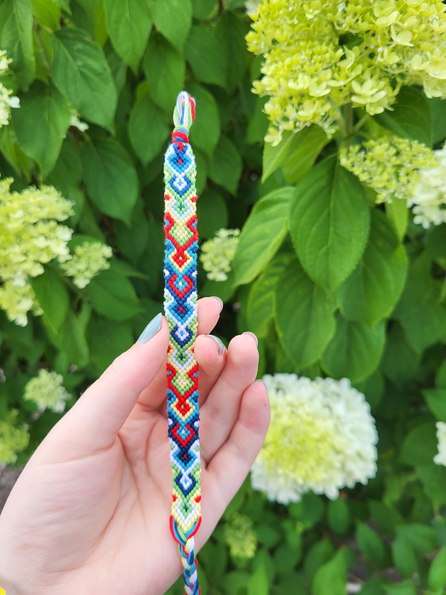 ♡ページ Normal pattern #146766 | BraceletBook