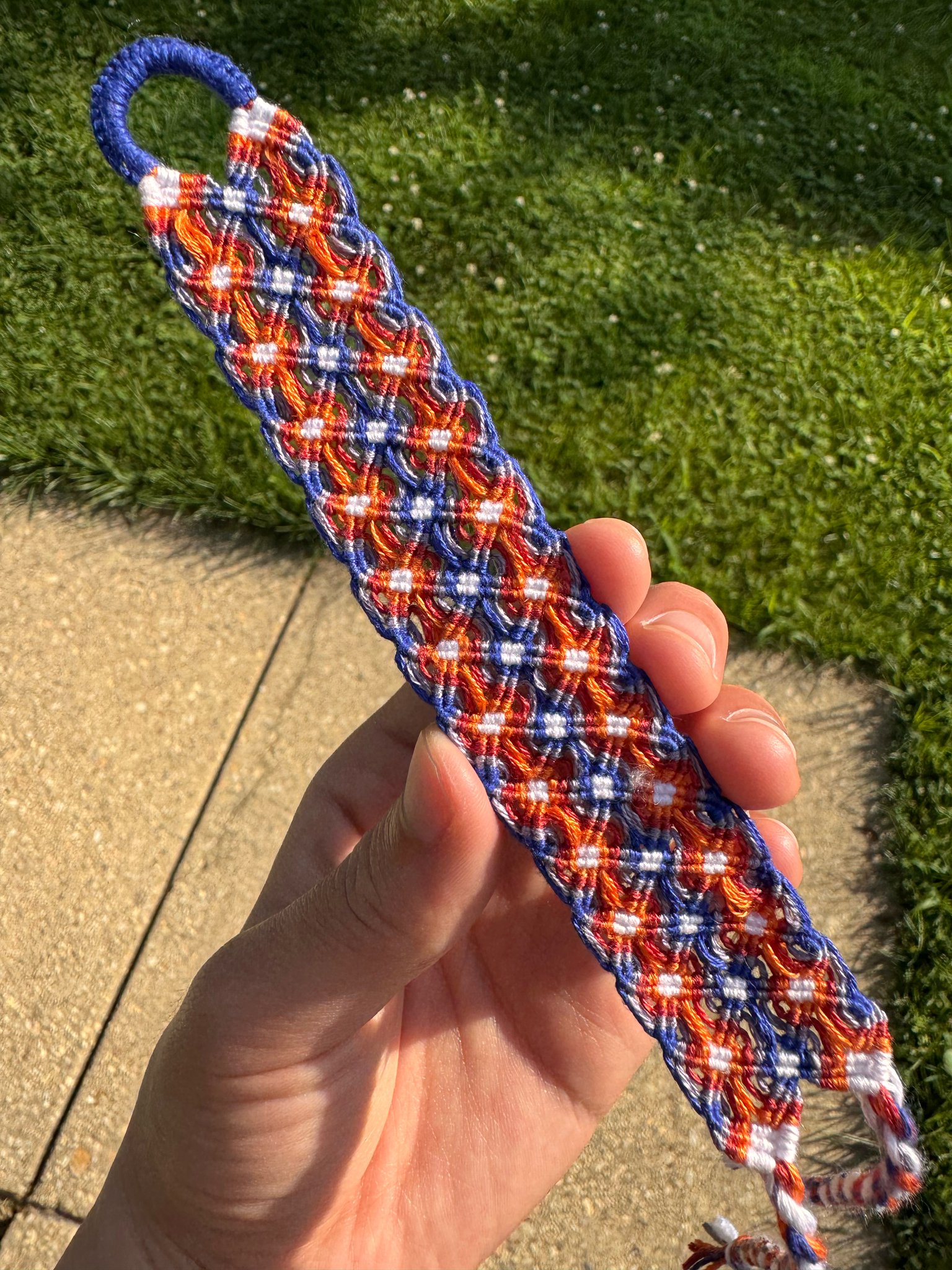 yun✧︎ページ Normal pattern #17945 | BraceletBook