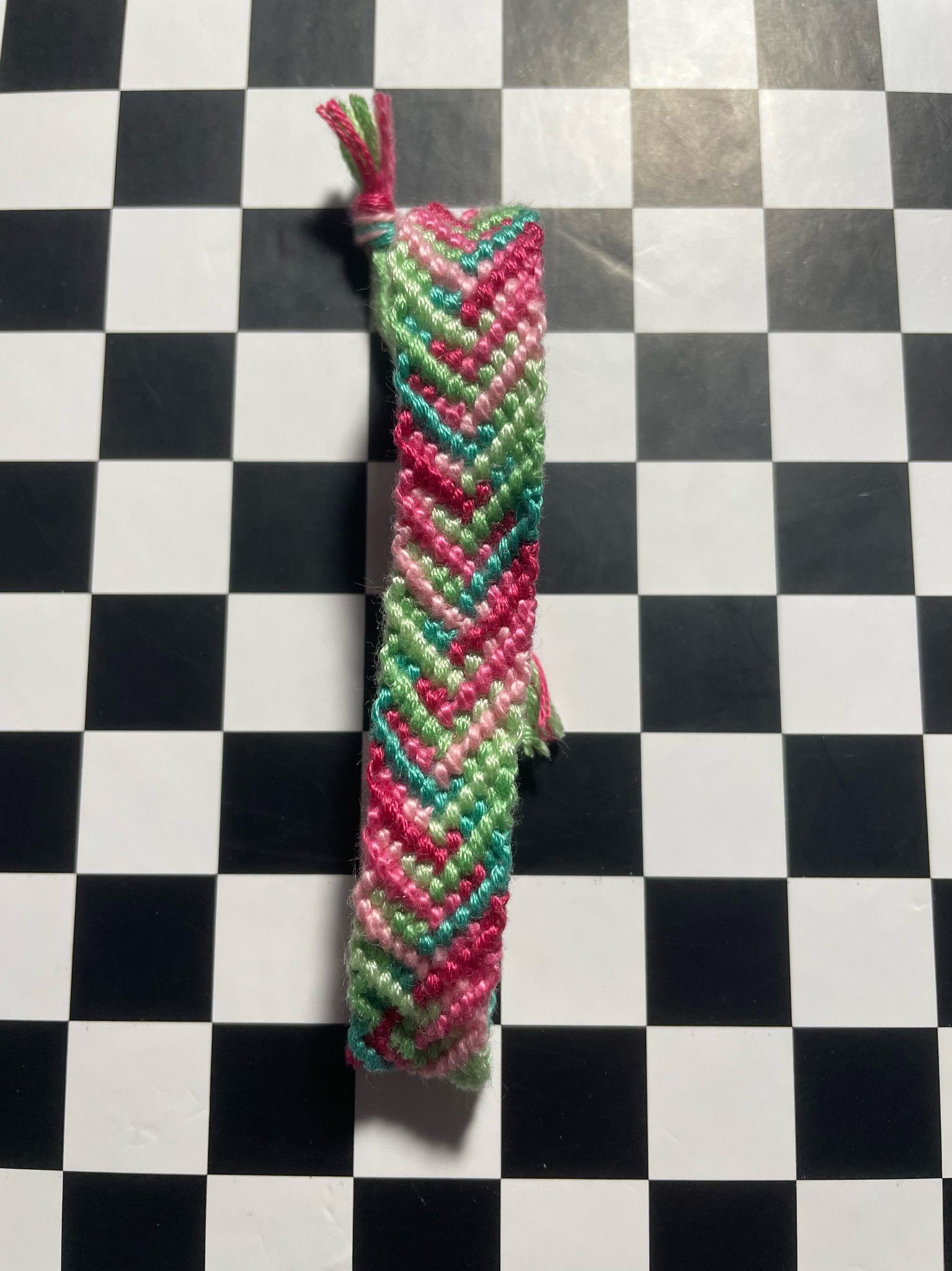 Normal pattern #128516 | BraceletBook