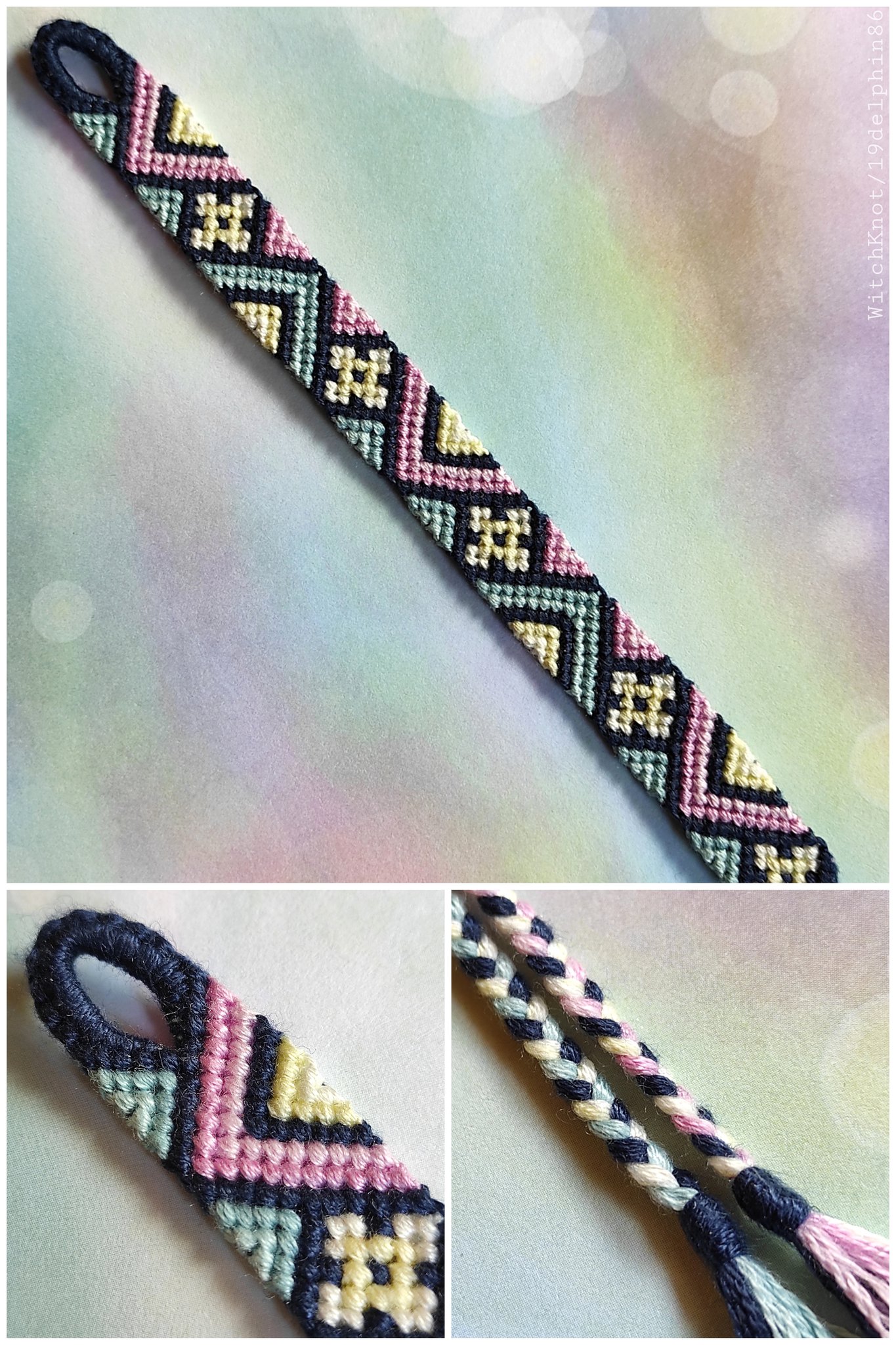 Normal pattern #164665 | BraceletBook