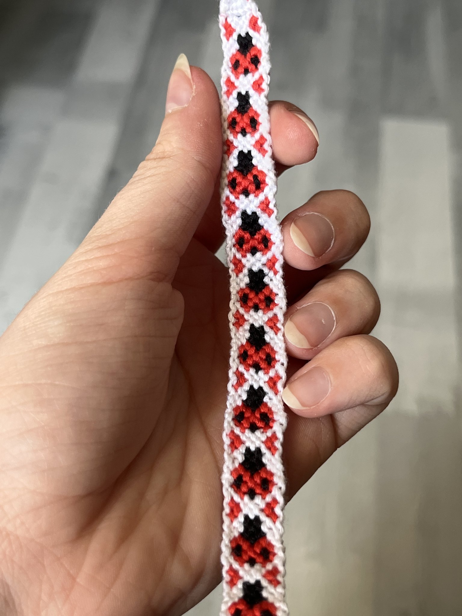 Normal pattern #148684 | BraceletBook