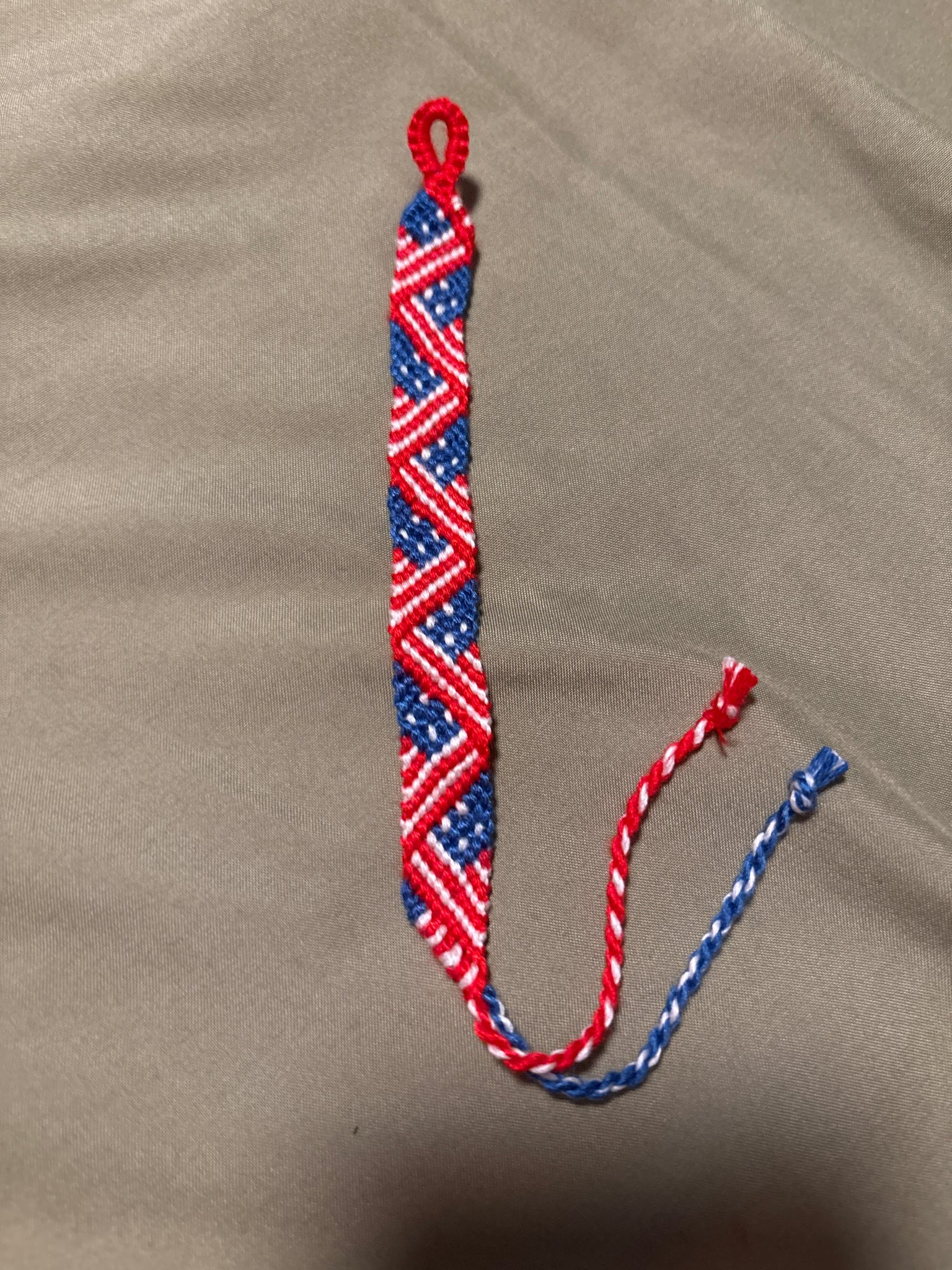 Normal pattern #95243 | BraceletBook