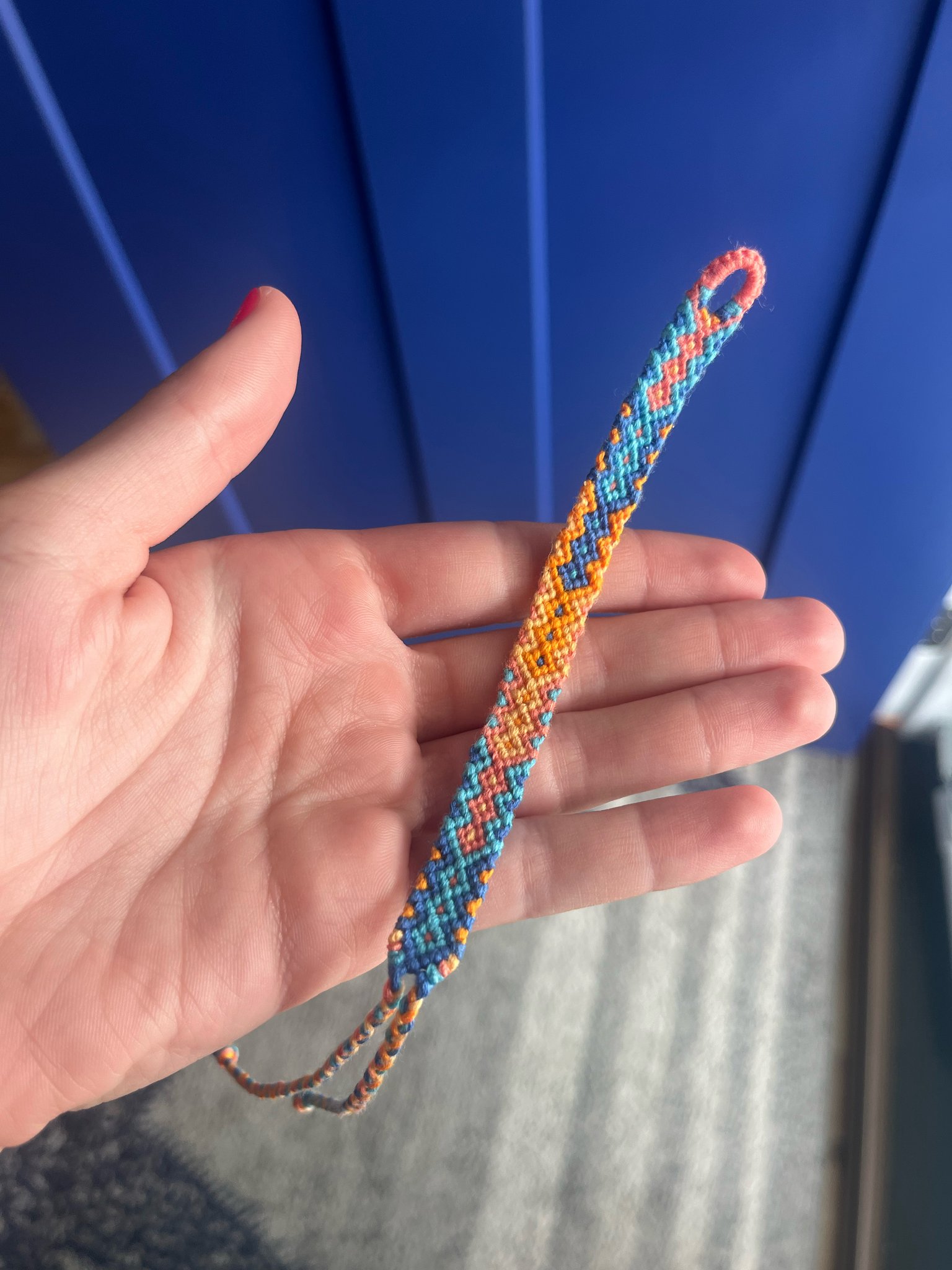【タルタル様】7本 Normal pattern #17657 | BraceletBook
