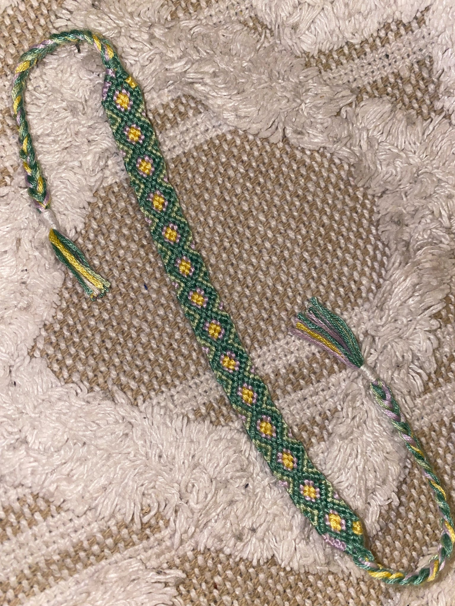 ほたるページ Normal pattern #185419 | BraceletBook