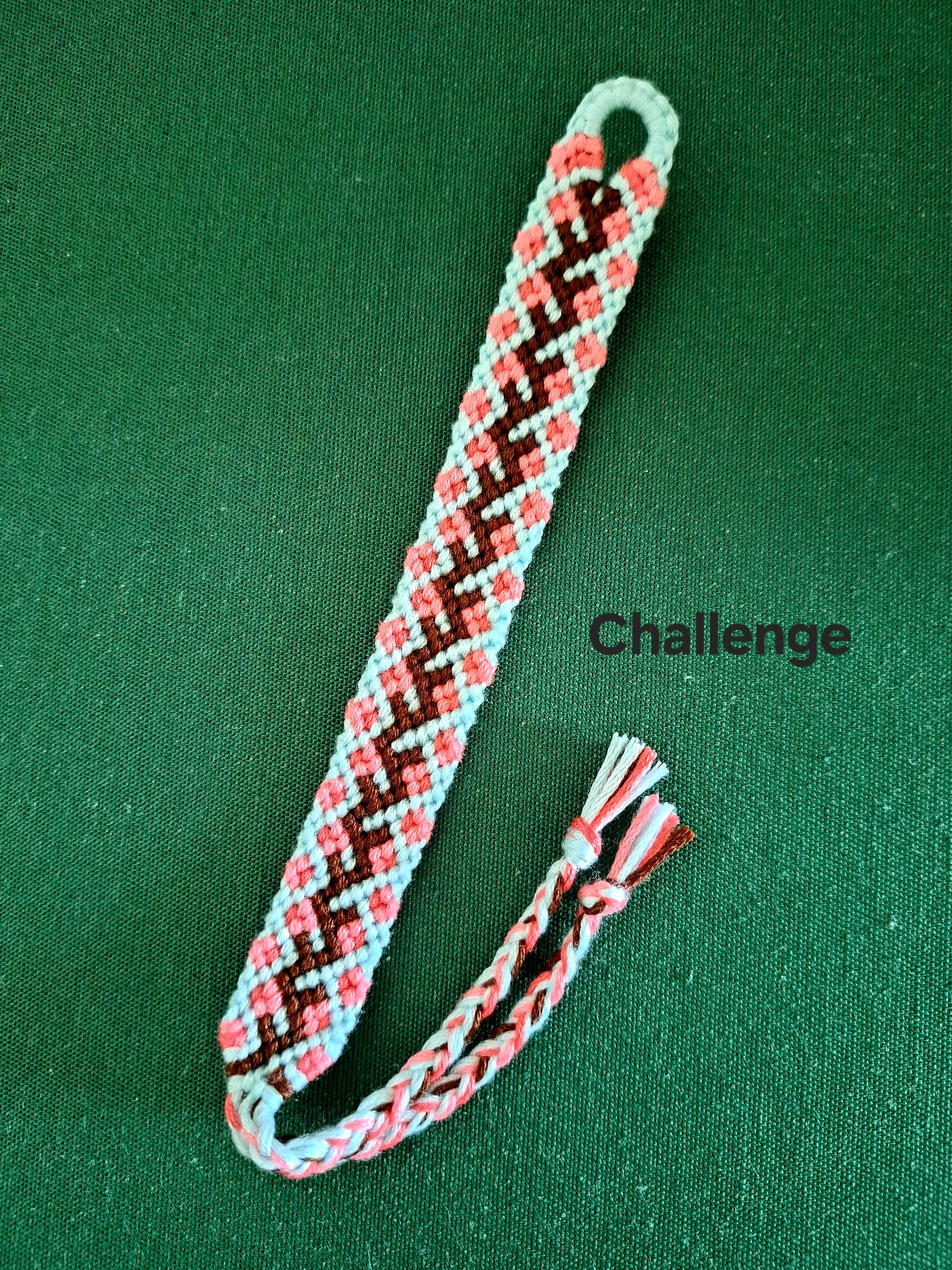 継色紙 Normal pattern #145730 | BraceletBook