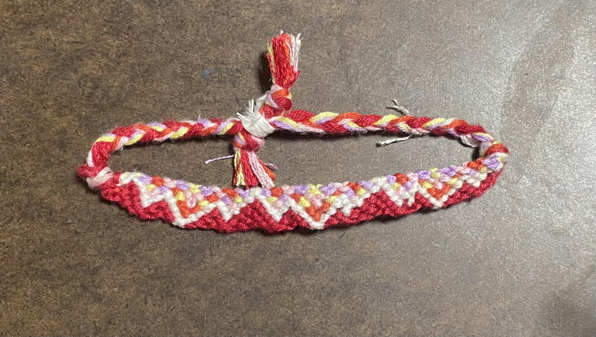 結ページ Normal pattern #15876 | BraceletBook