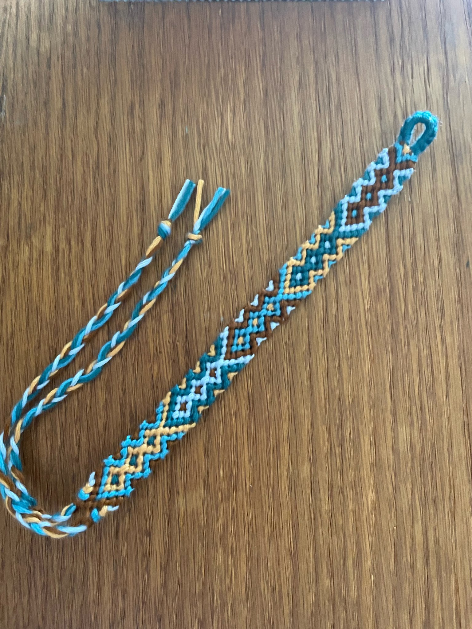 Normal pattern #17657 | BraceletBook