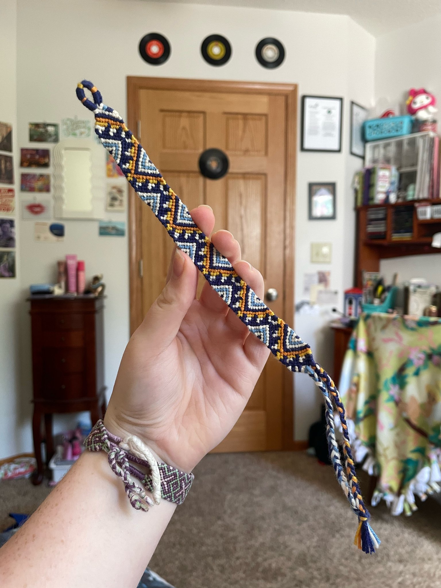 Normal pattern #34499 | BraceletBook