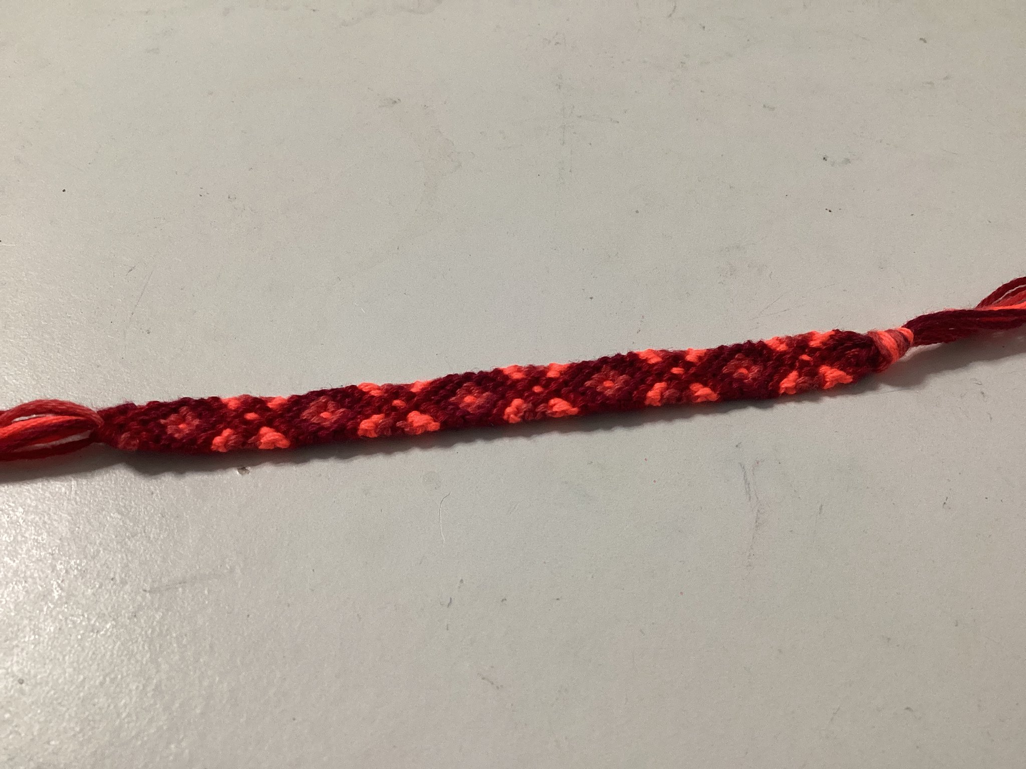 ◎ページ Normal pattern #17998 | BraceletBook