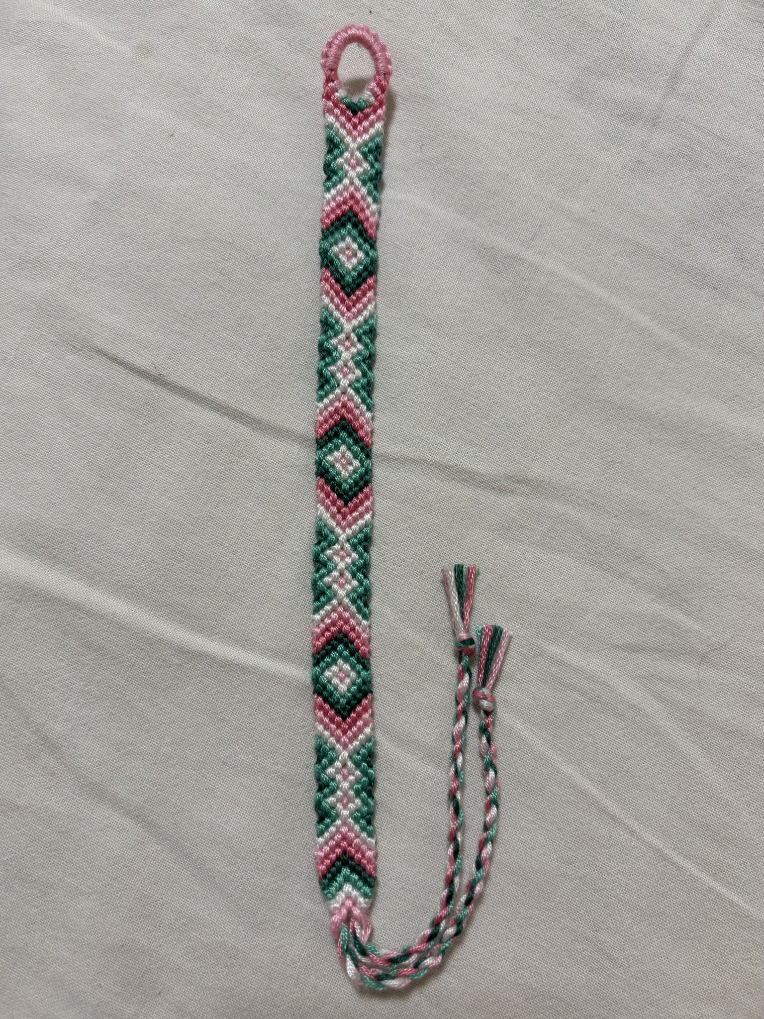 Normal pattern #26424 | BraceletBook