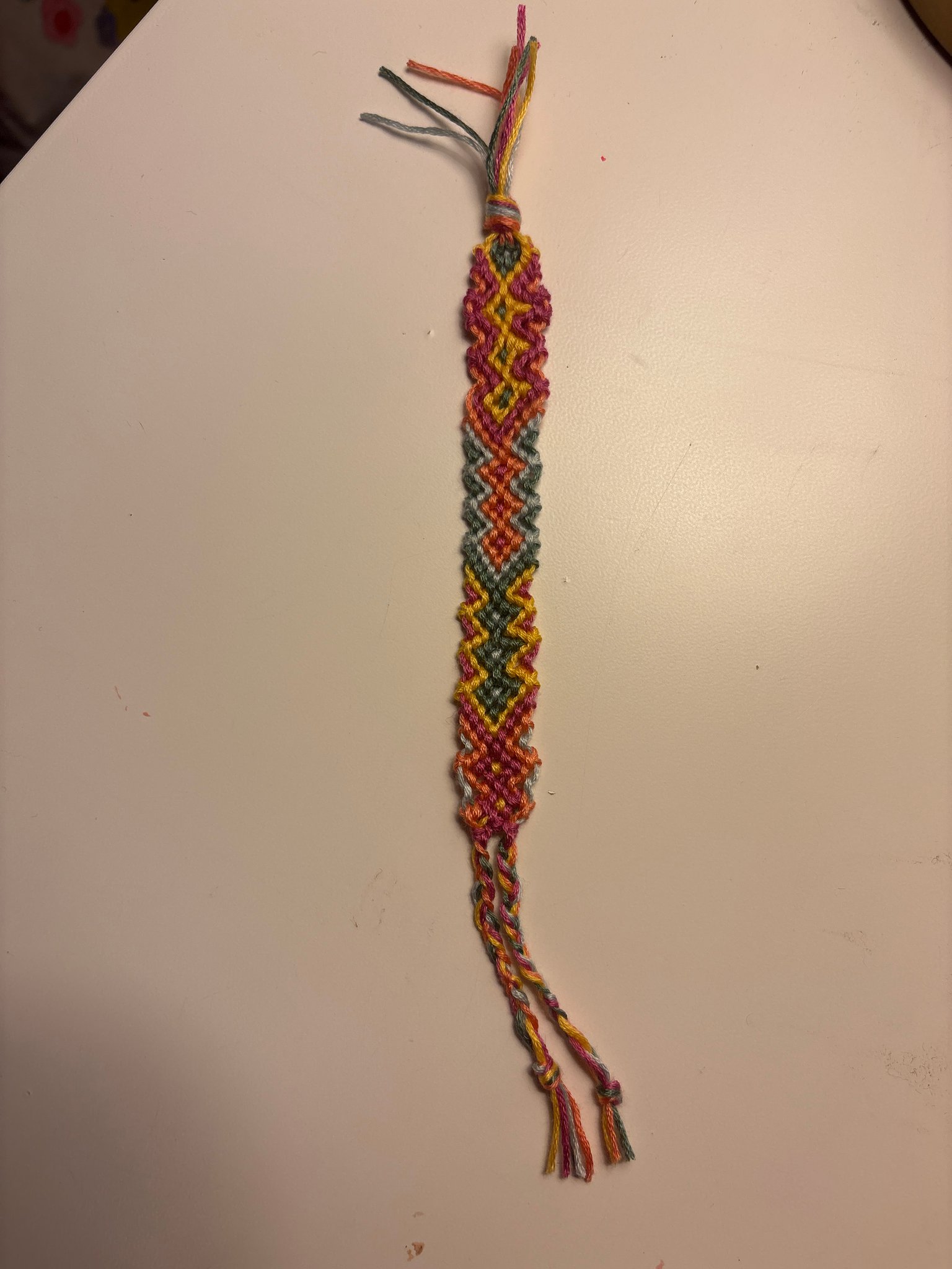 Normal pattern #17657 | BraceletBook