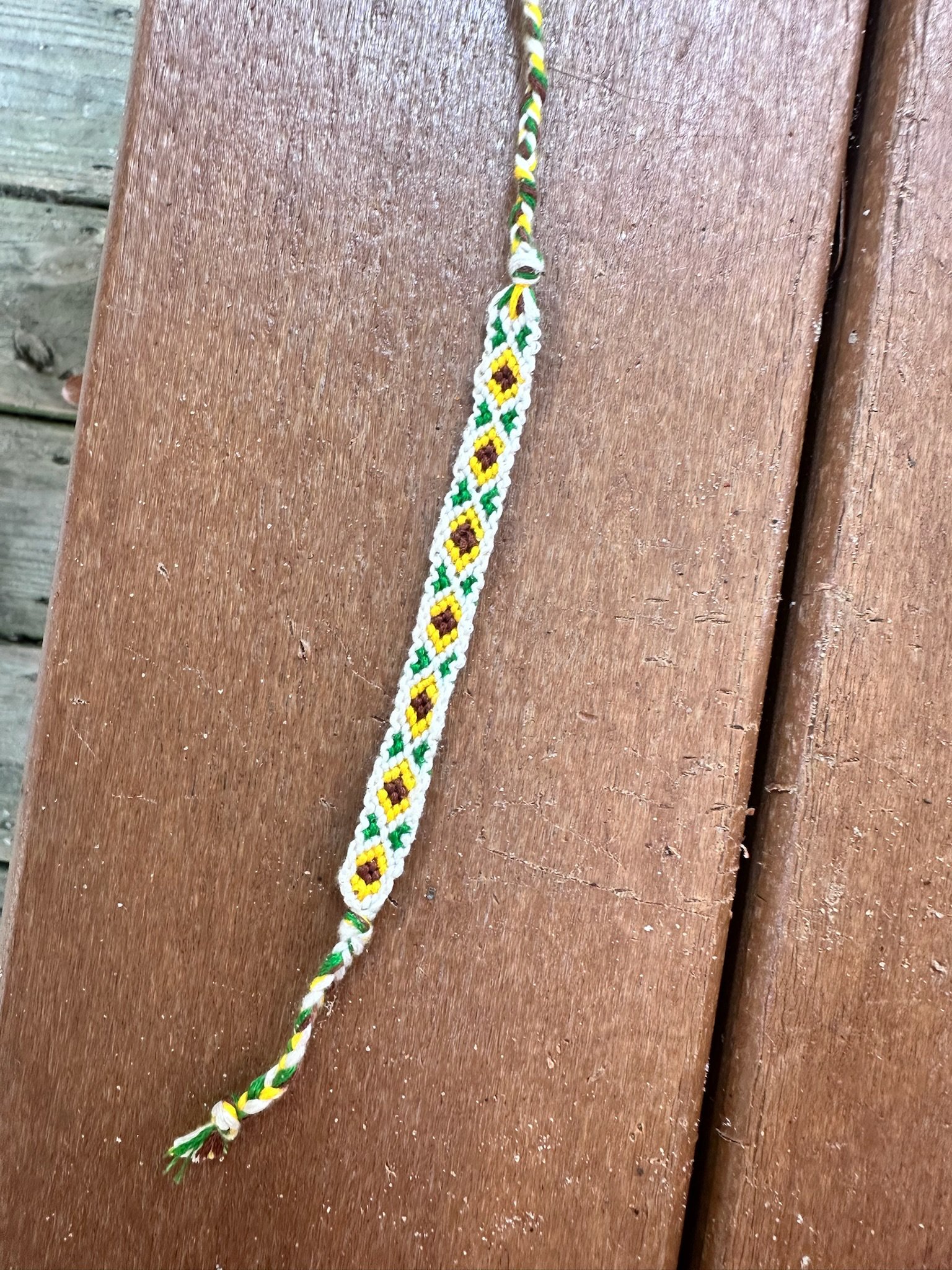 kntsページ Normal pattern #136593 | BraceletBook