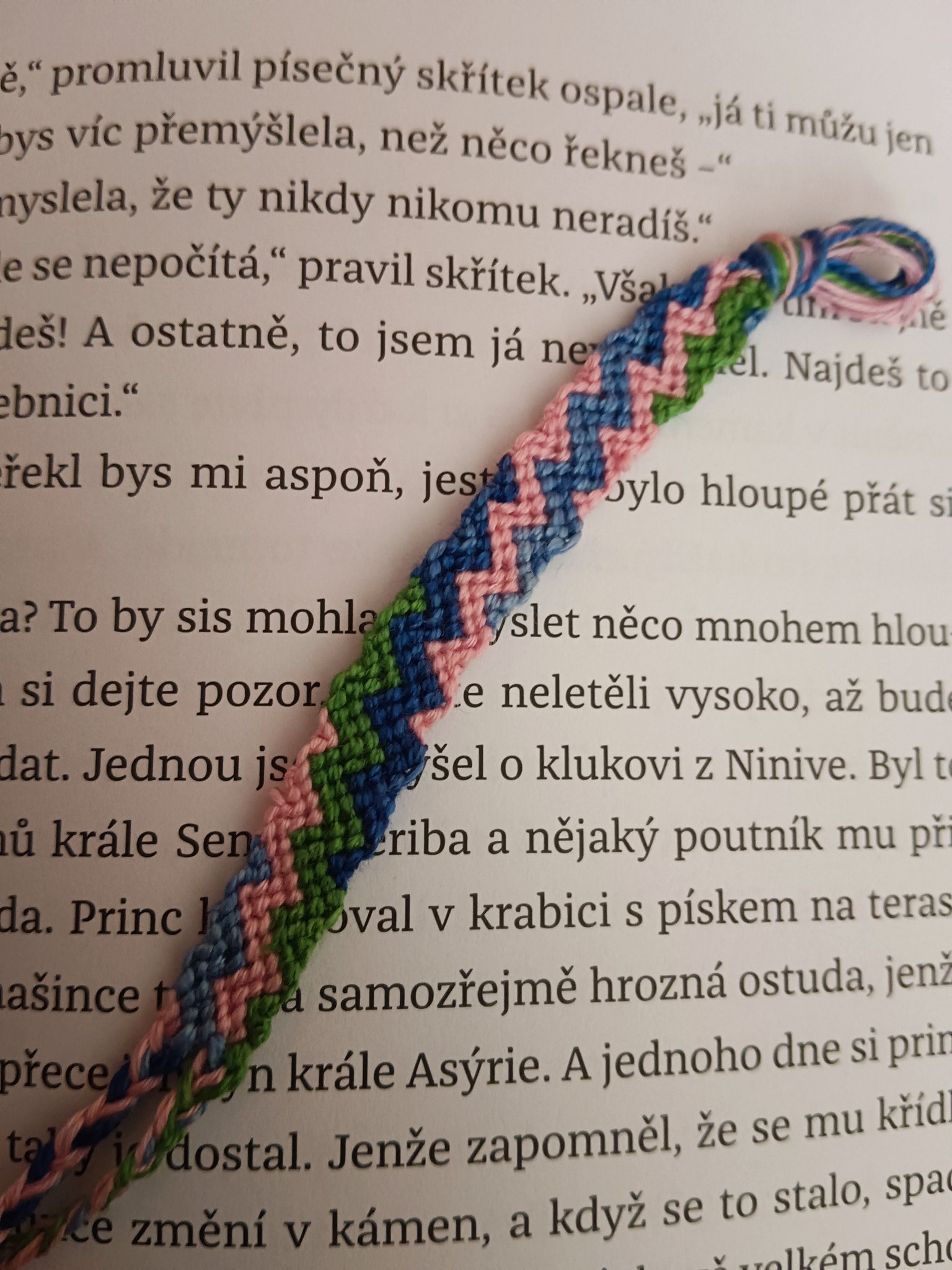 MENEオーダーページ Normal pattern #17491 | BraceletBook