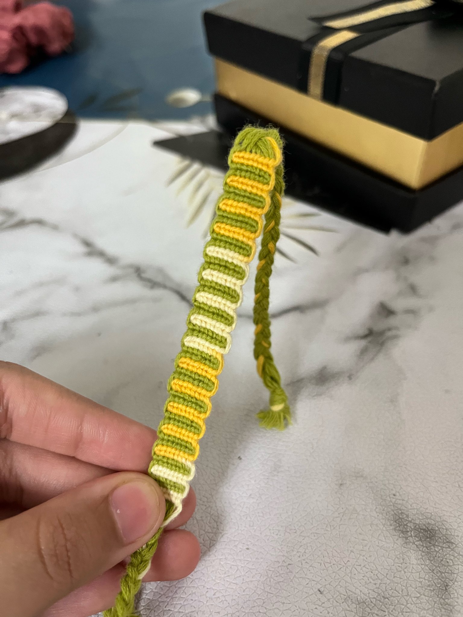Alpha pattern #15234 variation #88877 | BraceletBook